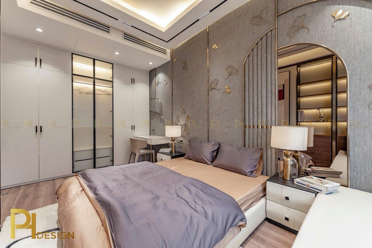 The Horizon Phu My Hung apartment for rent, District 7 with 3 bedrooms, beautiful new furniture, 6th floor 11