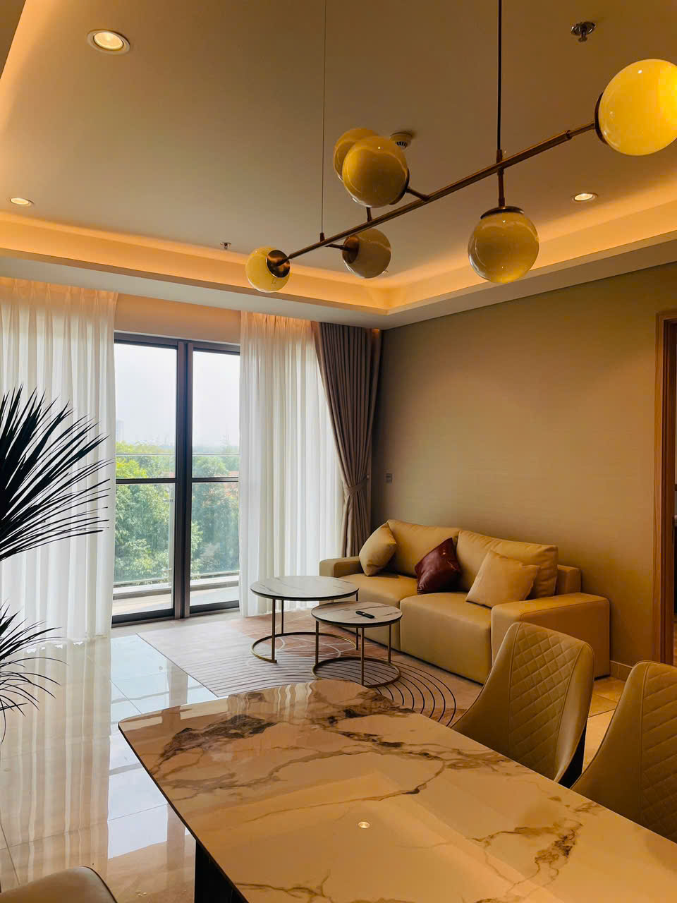 The Horizon Phu My Hung apartment for rent, District 7, new house at a good price, interior as shown – 135m2 19