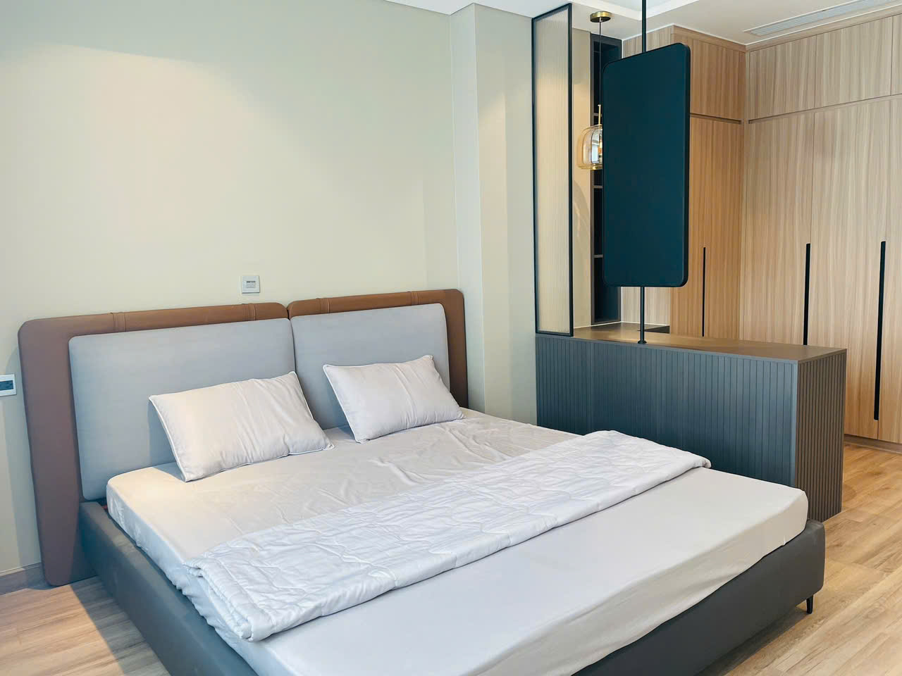 The Horizon Phu My Hung apartment for rent, District 7, new house at a good price, interior as shown – 135m2 8