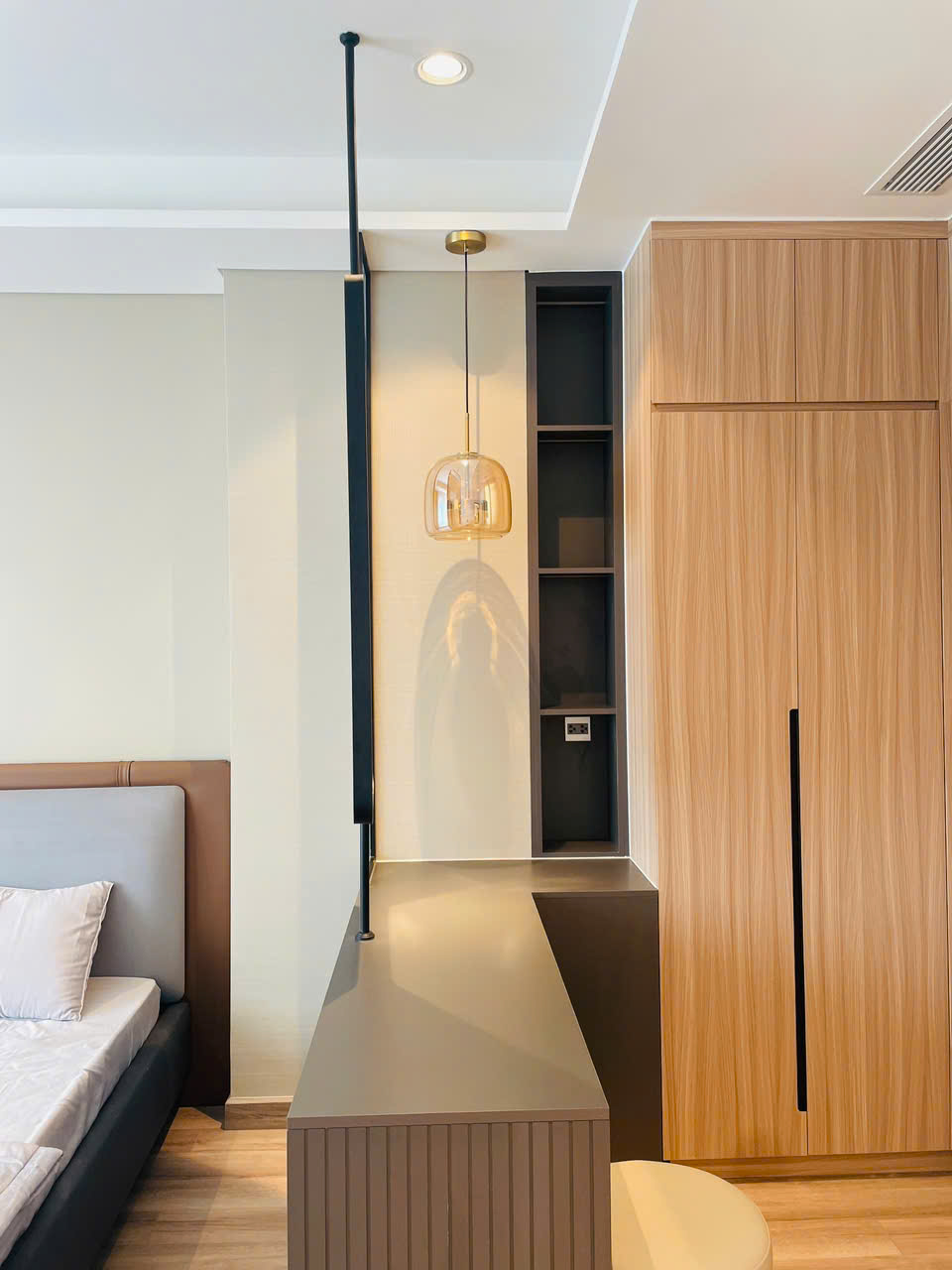 The Horizon Phu My Hung apartment for rent, District 7, new house at a good price, interior as shown – 135m2 7