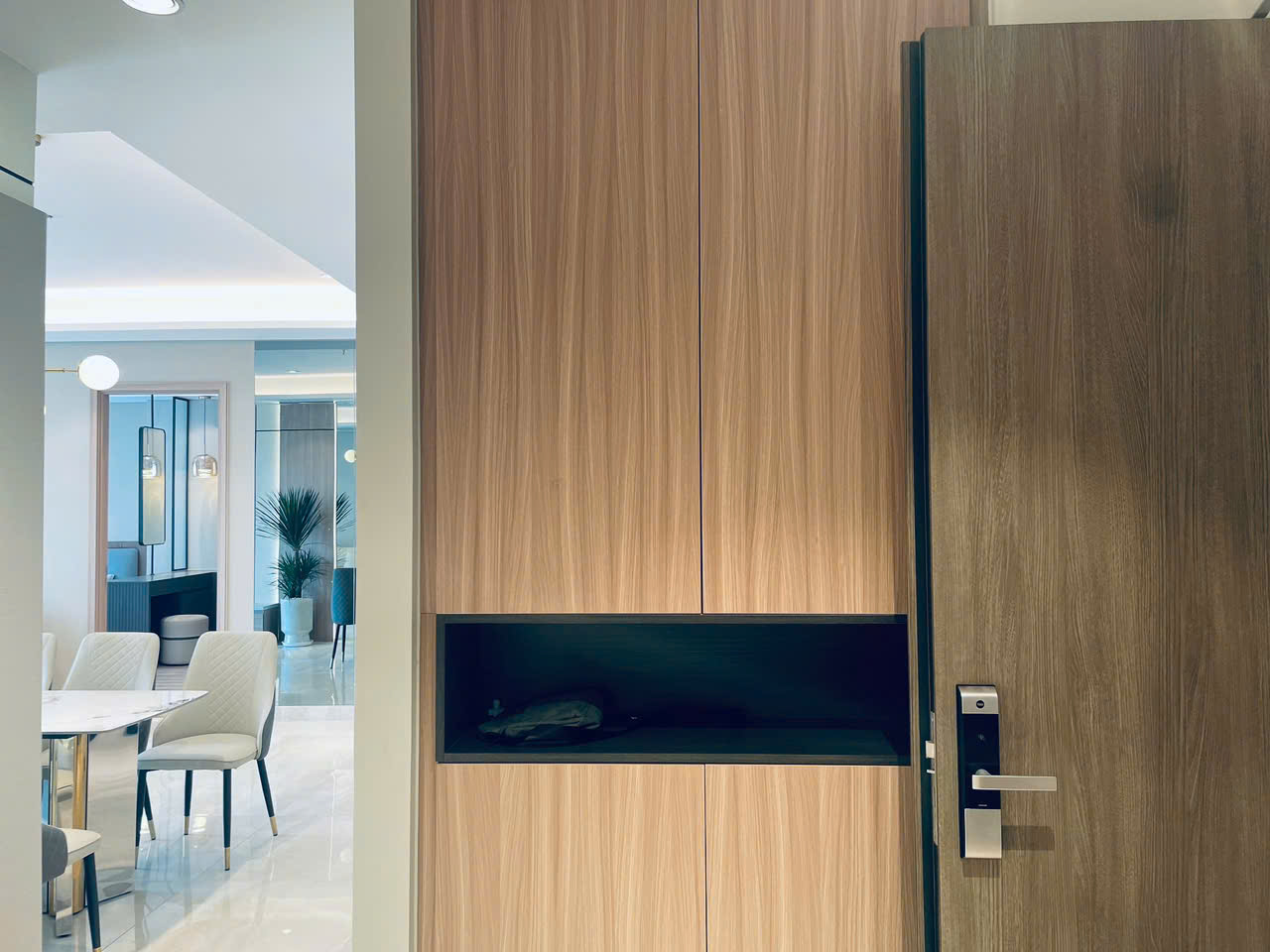 The Horizon Phu My Hung apartment for rent, District 7, new house at a good price, interior as shown – 135m2 5