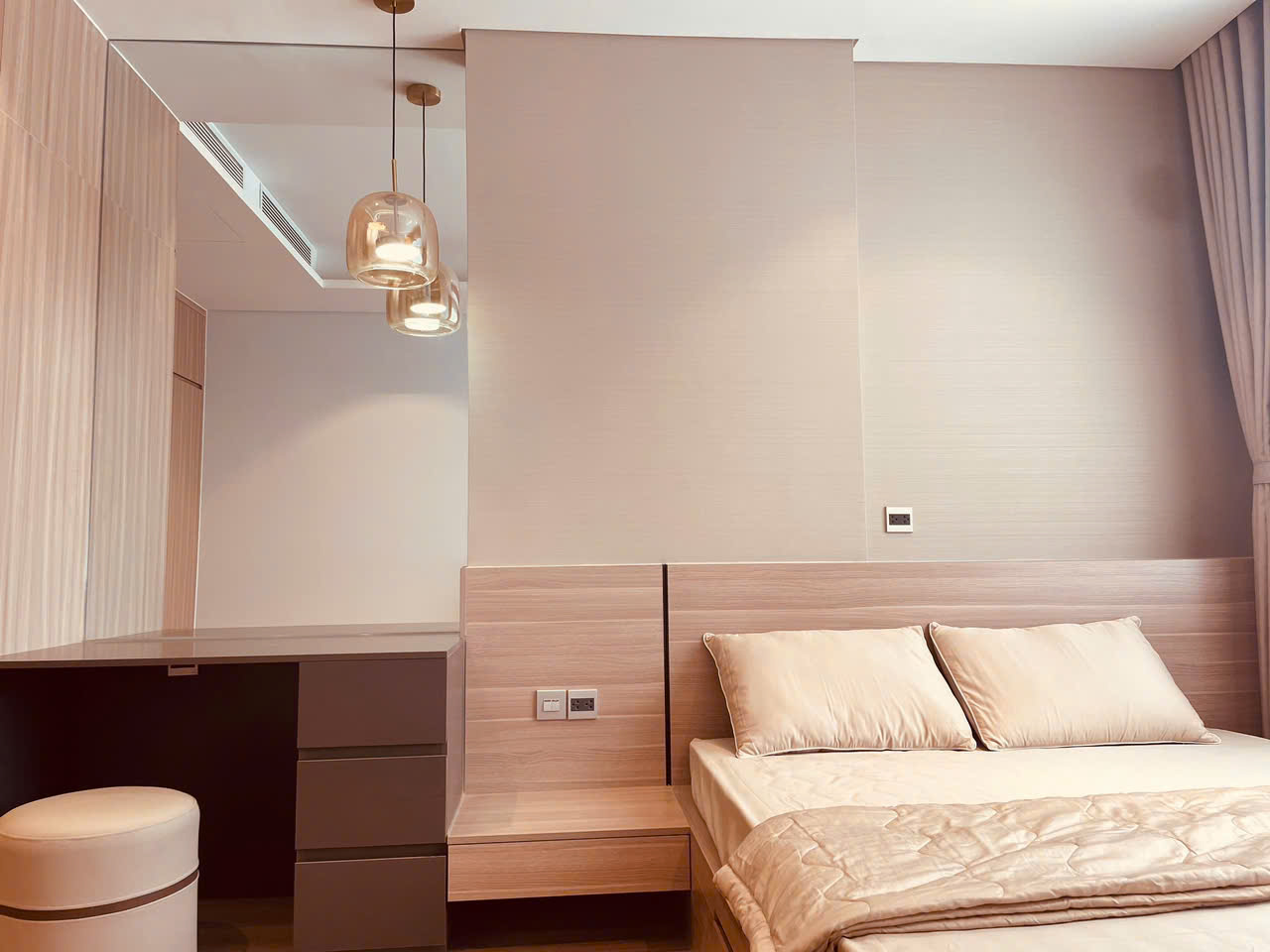 The Horizon Phu My Hung apartment for rent, District 7, new house at a good price, interior as shown – 135m2 2