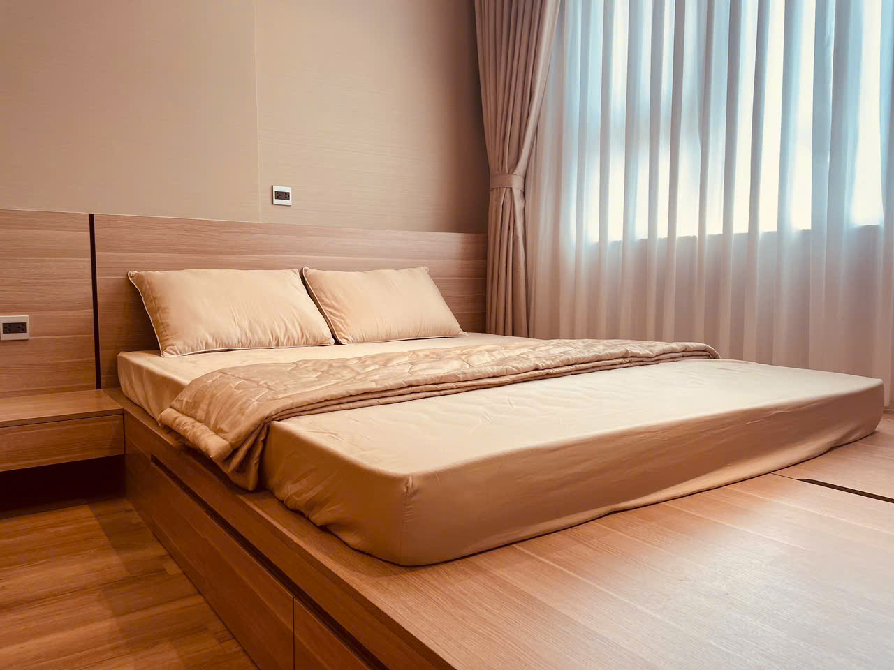 The Horizon Phu My Hung apartment for rent, District 7, new house at a good price, interior as shown – 135m2 18