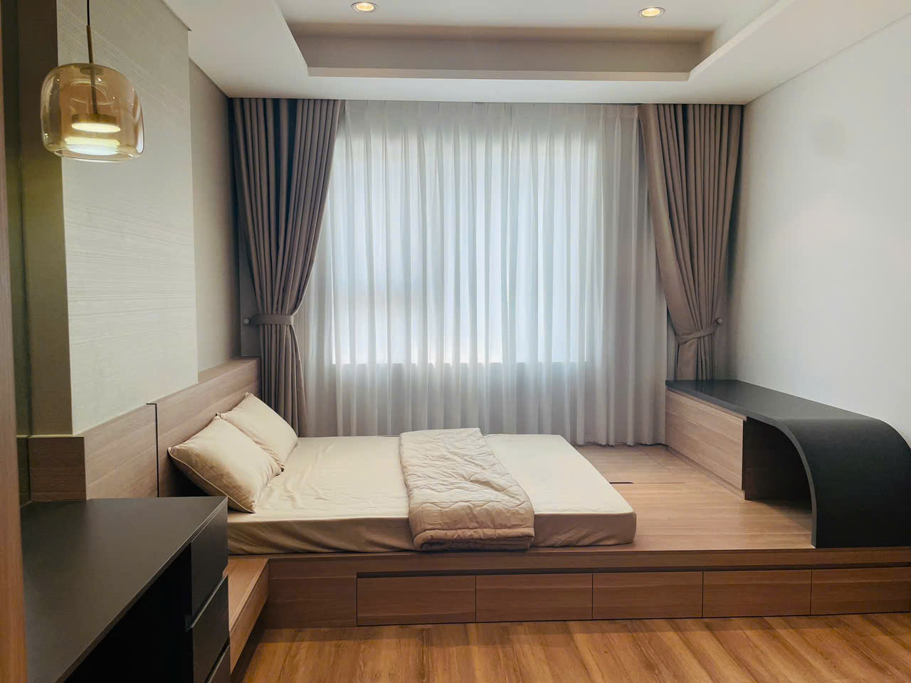 The Horizon Phu My Hung apartment for rent, District 7, new house at a good price, interior as shown – 135m2 16