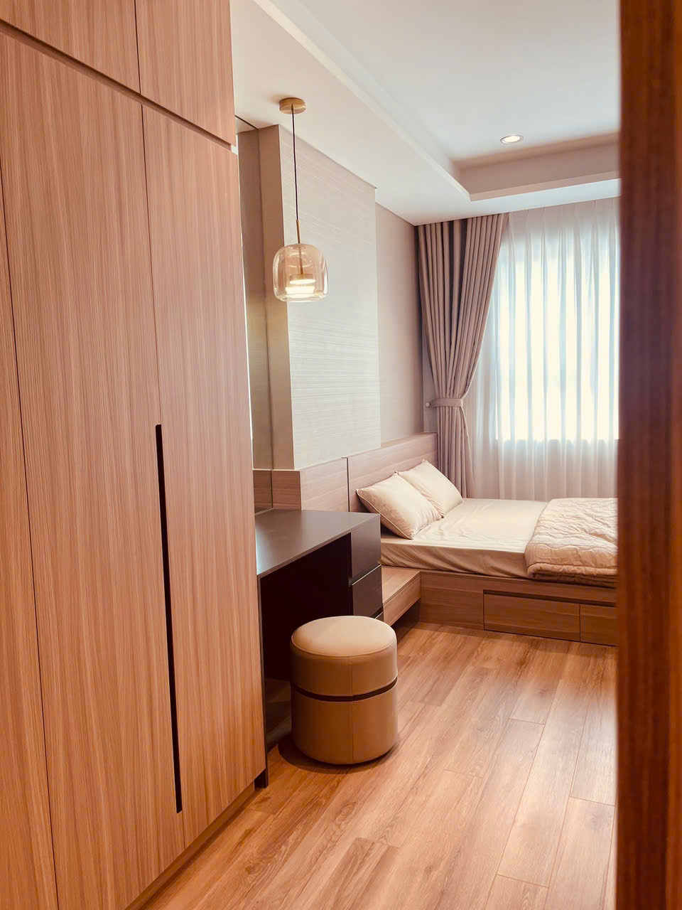 The Horizon Phu My Hung apartment for rent, District 7, new house at a good price, interior as shown – 135m2 15