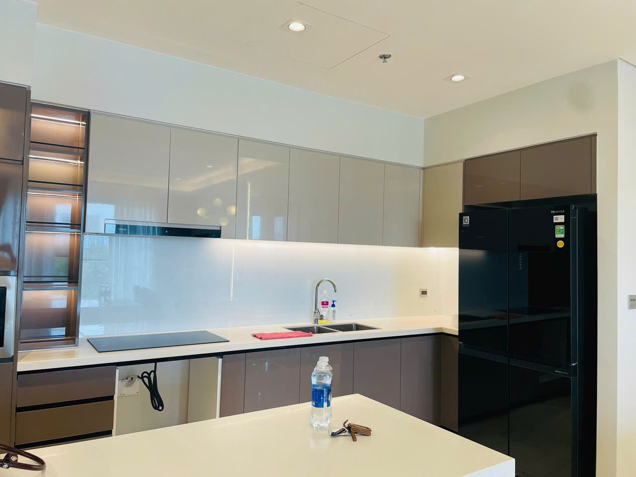 The Horizon Phu My Hung apartment for rent, District 7, new house at a good price, interior as shown – 135m2 13