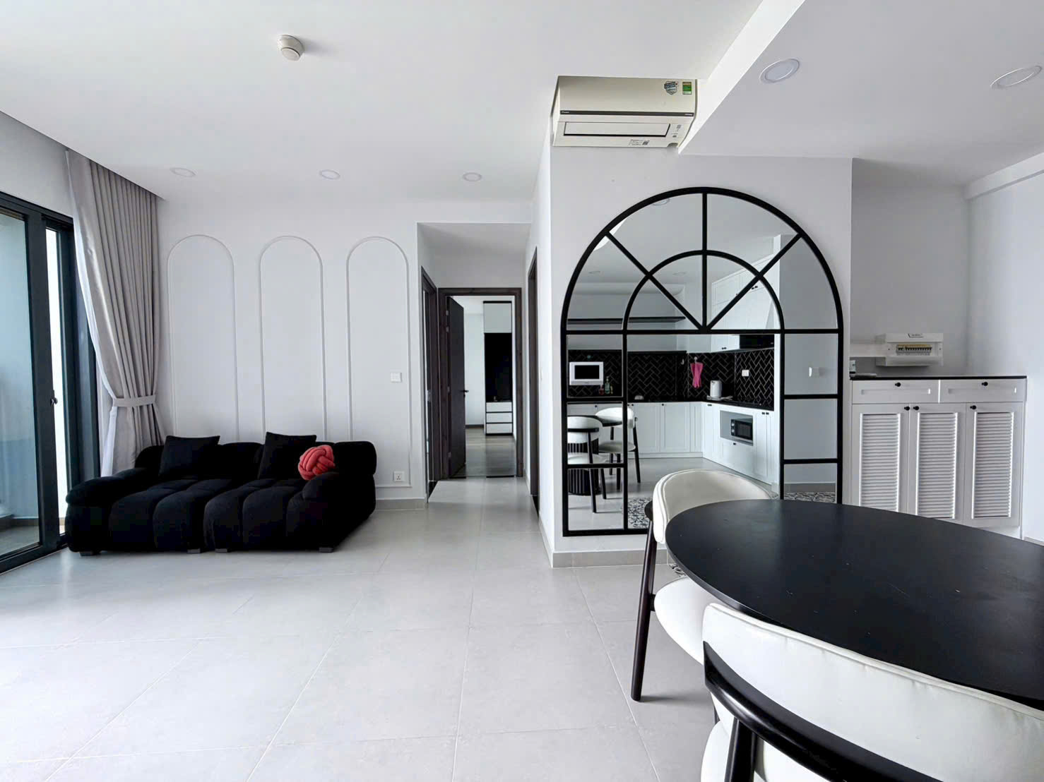 án hoặc cho thuê căn hộ The Infiniti Riviera Point Phường Tân Mỹ có 2 phòng ngủ view sông – 80m2 3
