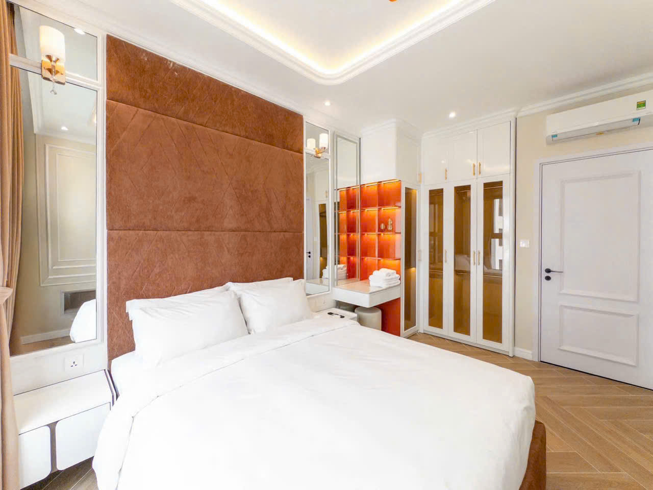 Cho thuê căn hộ The Infiniti Riviera Point Quận 7 thiết kế 3 phòng ngủ – 135m2 14