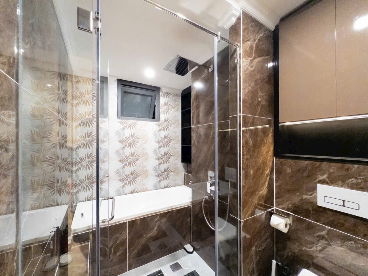 Cho thuê căn hộ The Infiniti Riviera Point Quận 7 thiết kế 3 phòng ngủ – 135m2 10