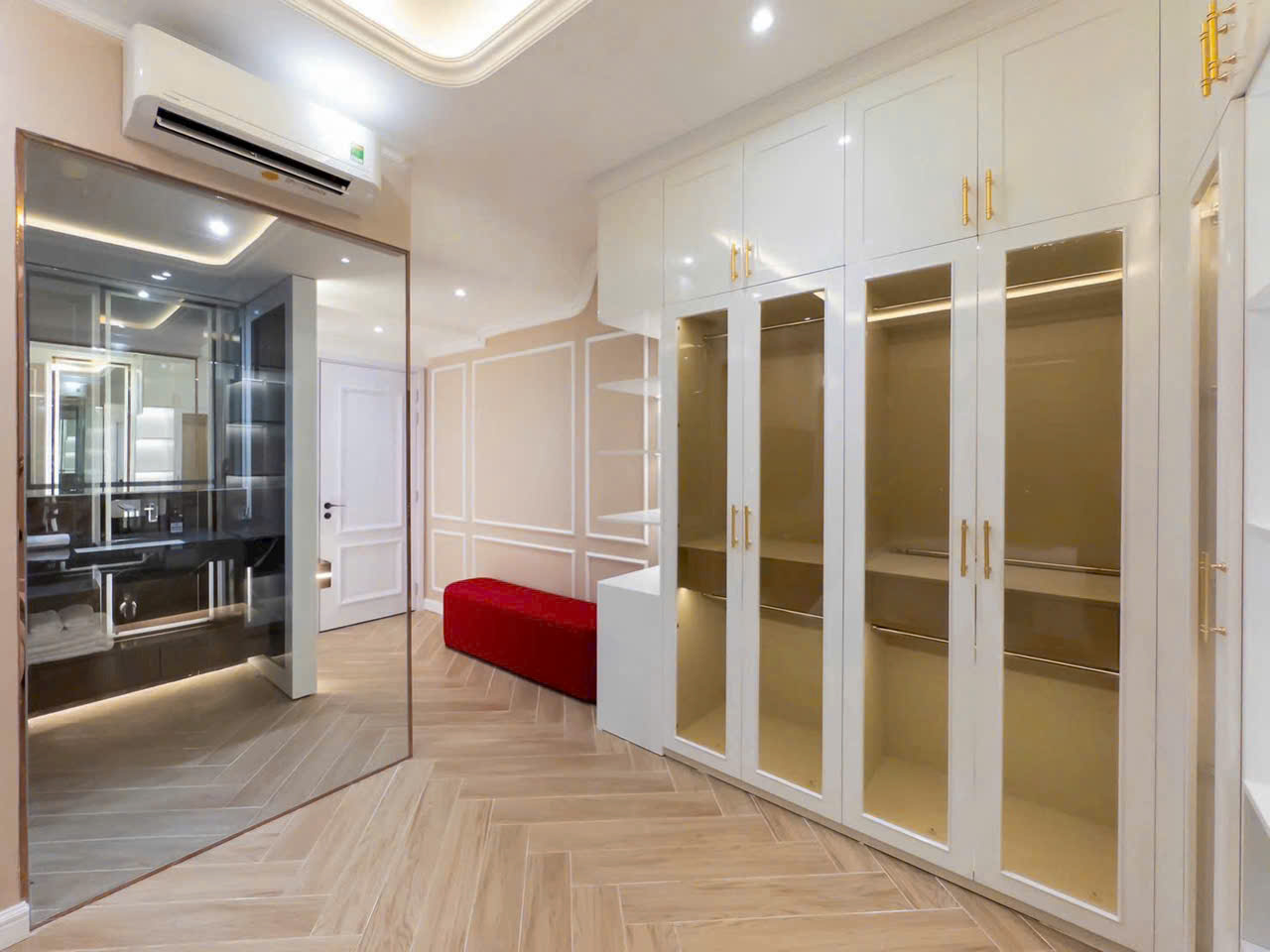 Cho thuê căn hộ The Infiniti Riviera Point Quận 7 thiết kế 3 phòng ngủ – 135m2 7