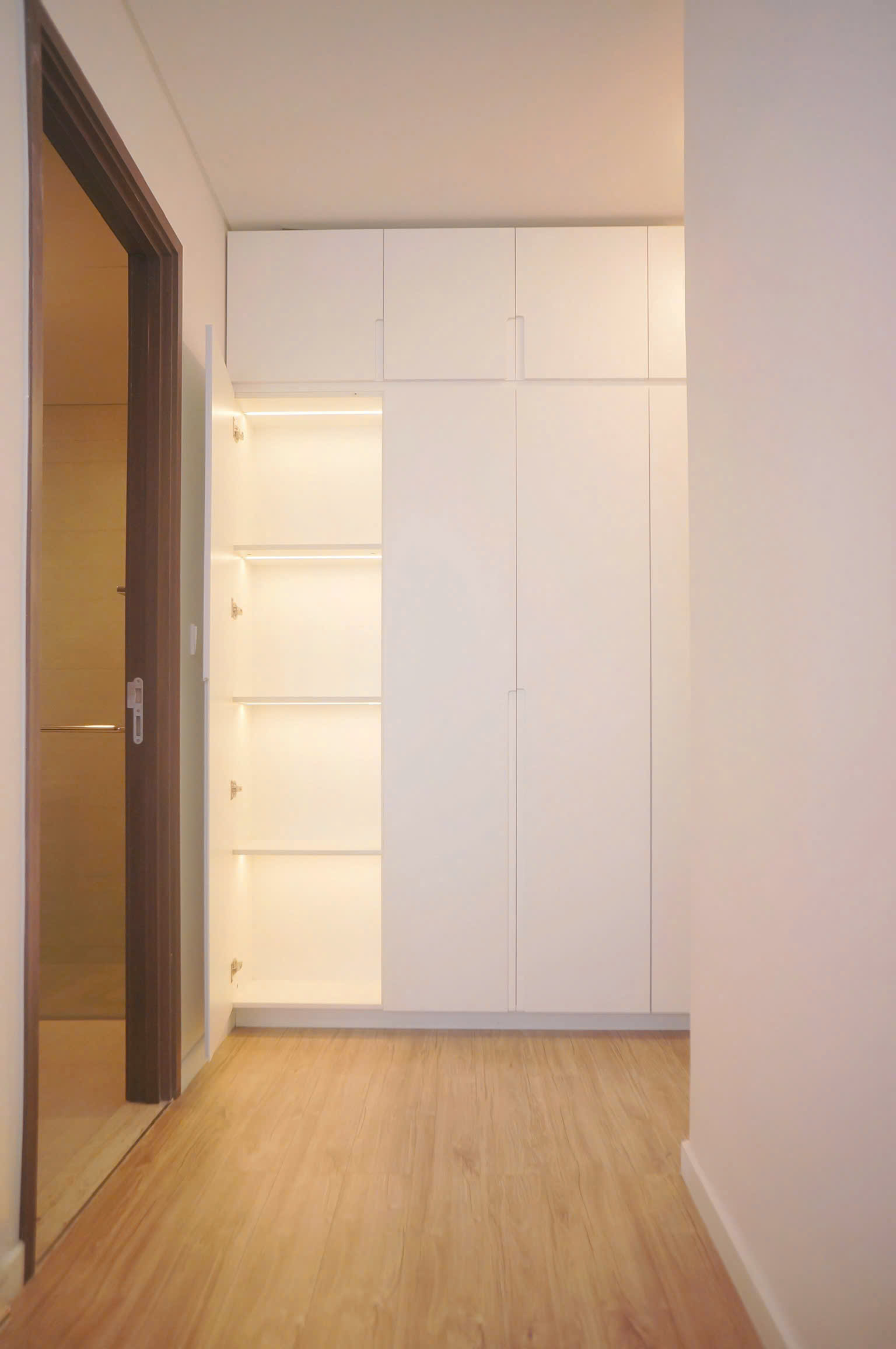 Cho thuê căn hộ The Infiniti Riviera Point Quận 7 nhà mới thiết kế 2 phòng ngủ tháp T9 lầu 31 – 91m2 1