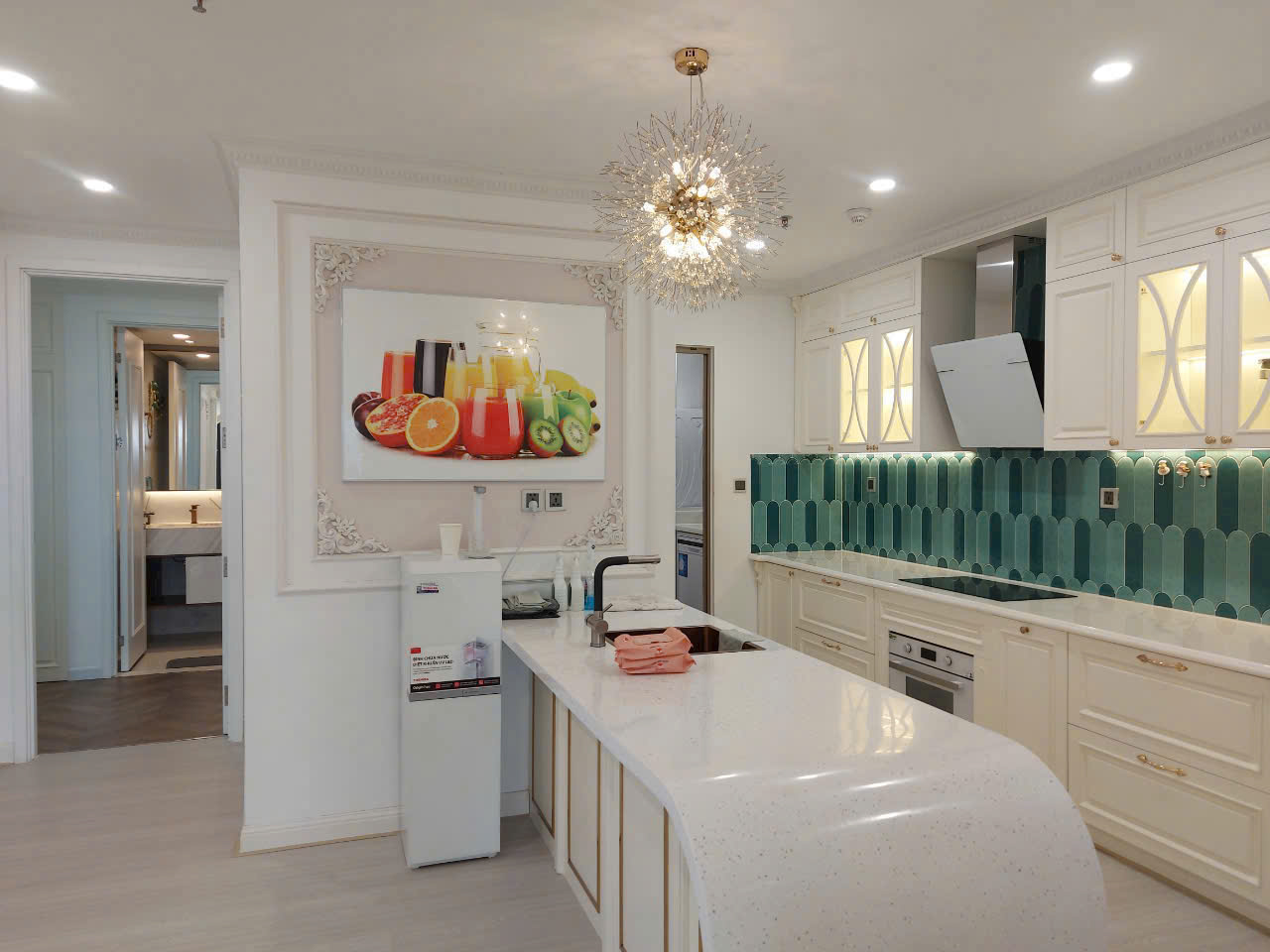 Selling or renting The Peak Midtown Phu My Hung apartment, District 7 with 4 bedrooms, pink book 16