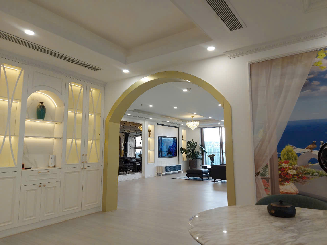 Selling or renting The Peak Midtown Phu My Hung apartment, District 7 with 4 bedrooms, pink book 6