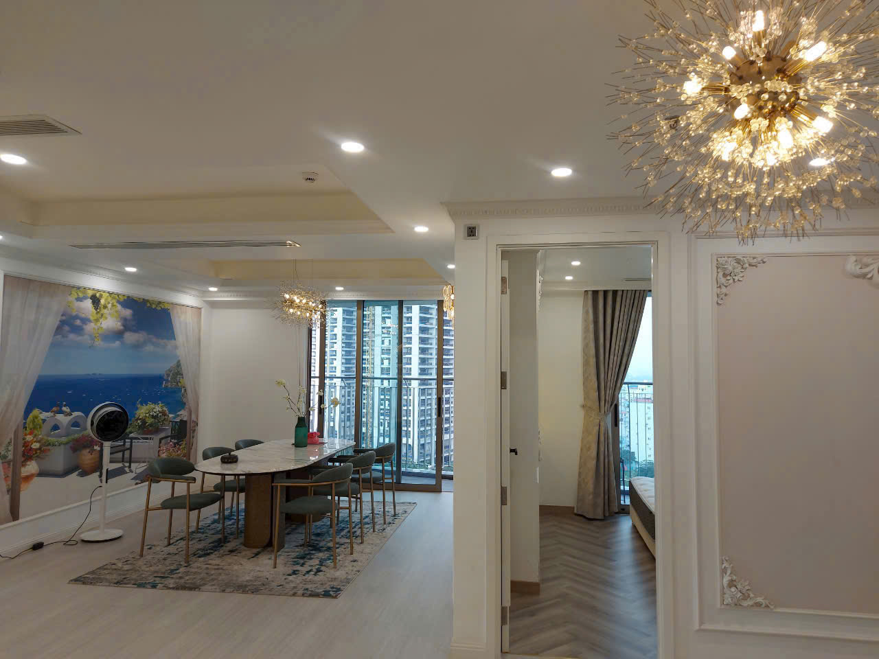 Selling or renting The Peak Midtown Phu My Hung apartment, District 7 with 4 bedrooms, pink book 3