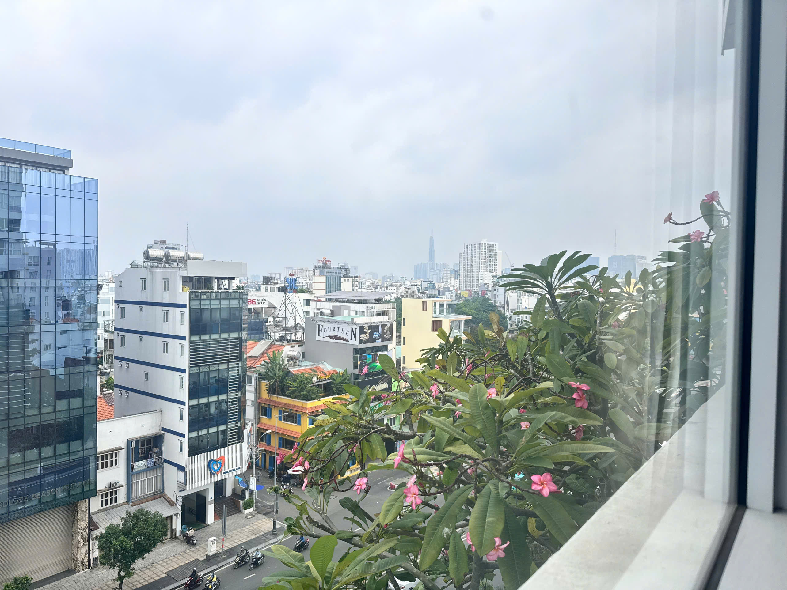 Bán căn hộ The Prince Residence, Quận Phú Nhuận căn góc thiết kế 2 phòng ngủ, gần sân bay – 99m2 10