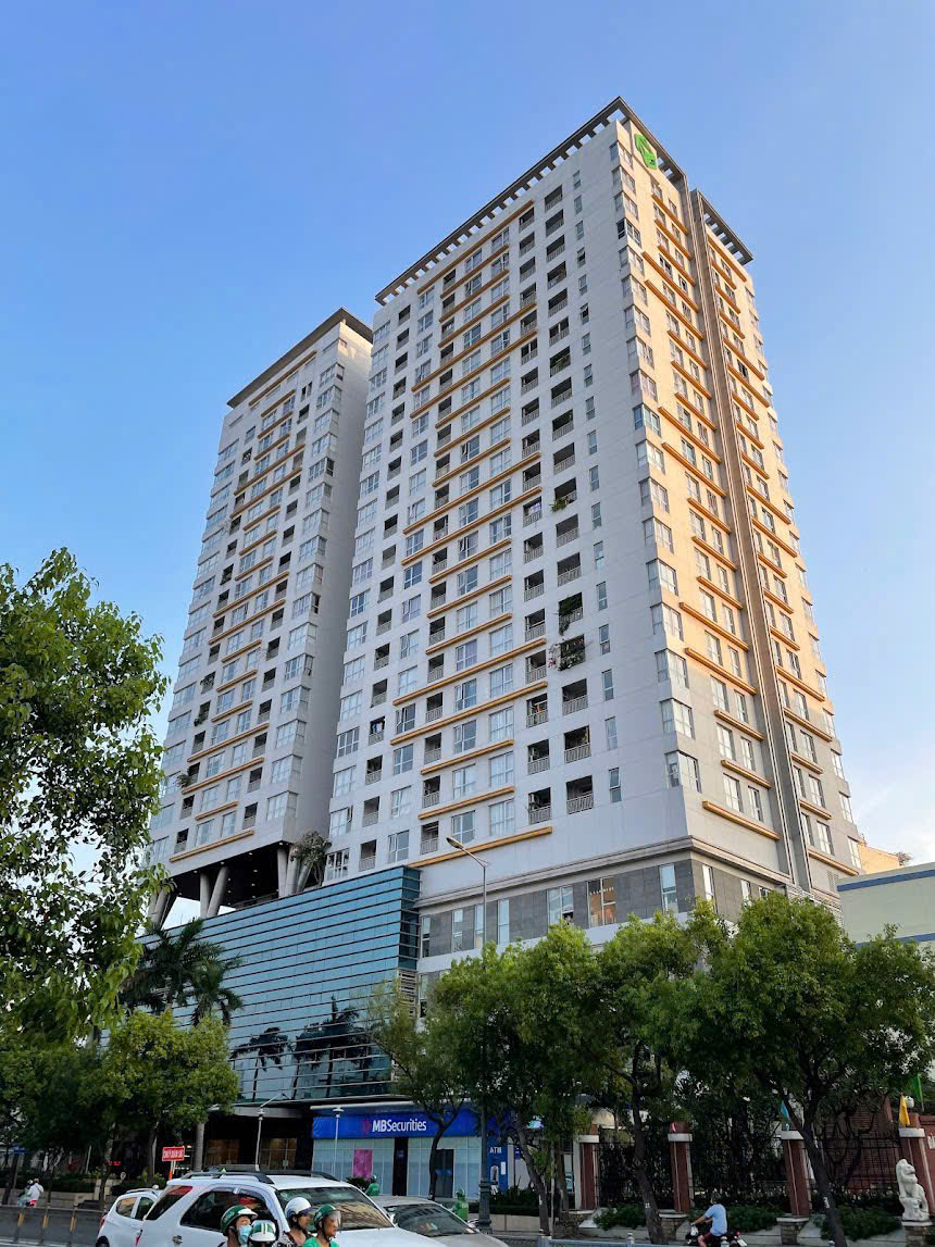 Bán căn hộ The Prince Residence, Quận Phú Nhuận căn góc thiết kế 2 phòng ngủ, gần sân bay – 99m2 9