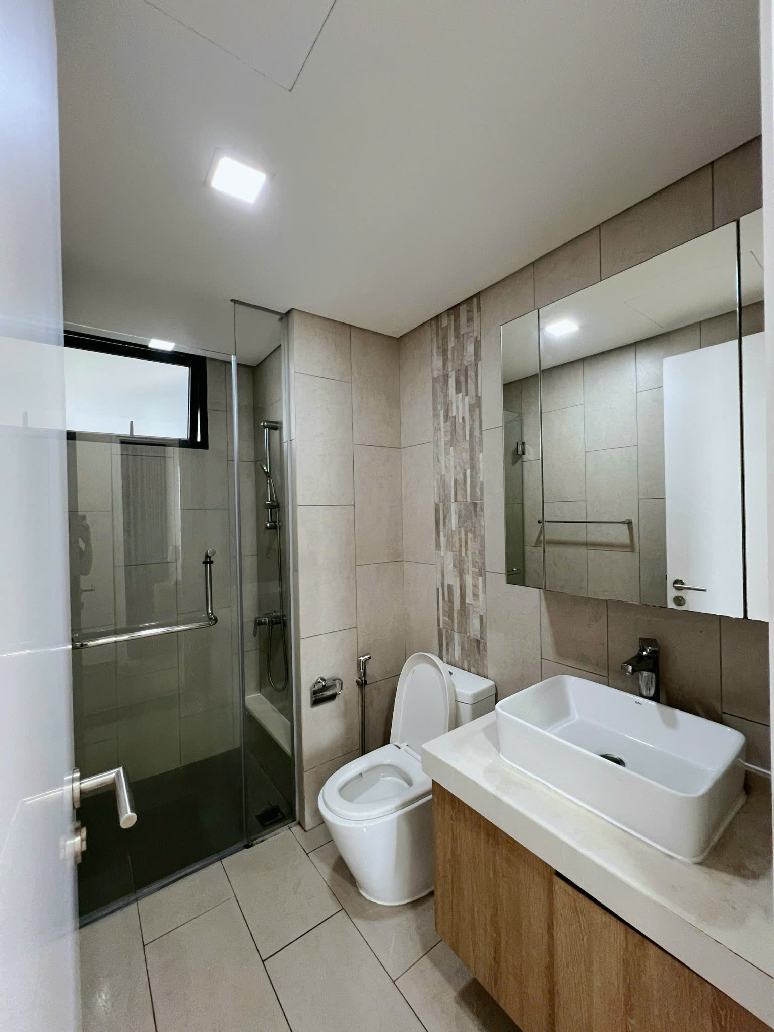 Cho thuê căn hộ The View Riviera Point, Quận 7 thiết kế 3 phòng view sông Sài Gòn, lầu 15 – 105m2 4