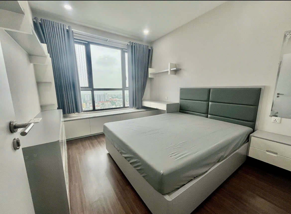 The View Riviera Point apartment for rent in District 7 with 2 bedrooms, river view, 27th floor – 105m2 6