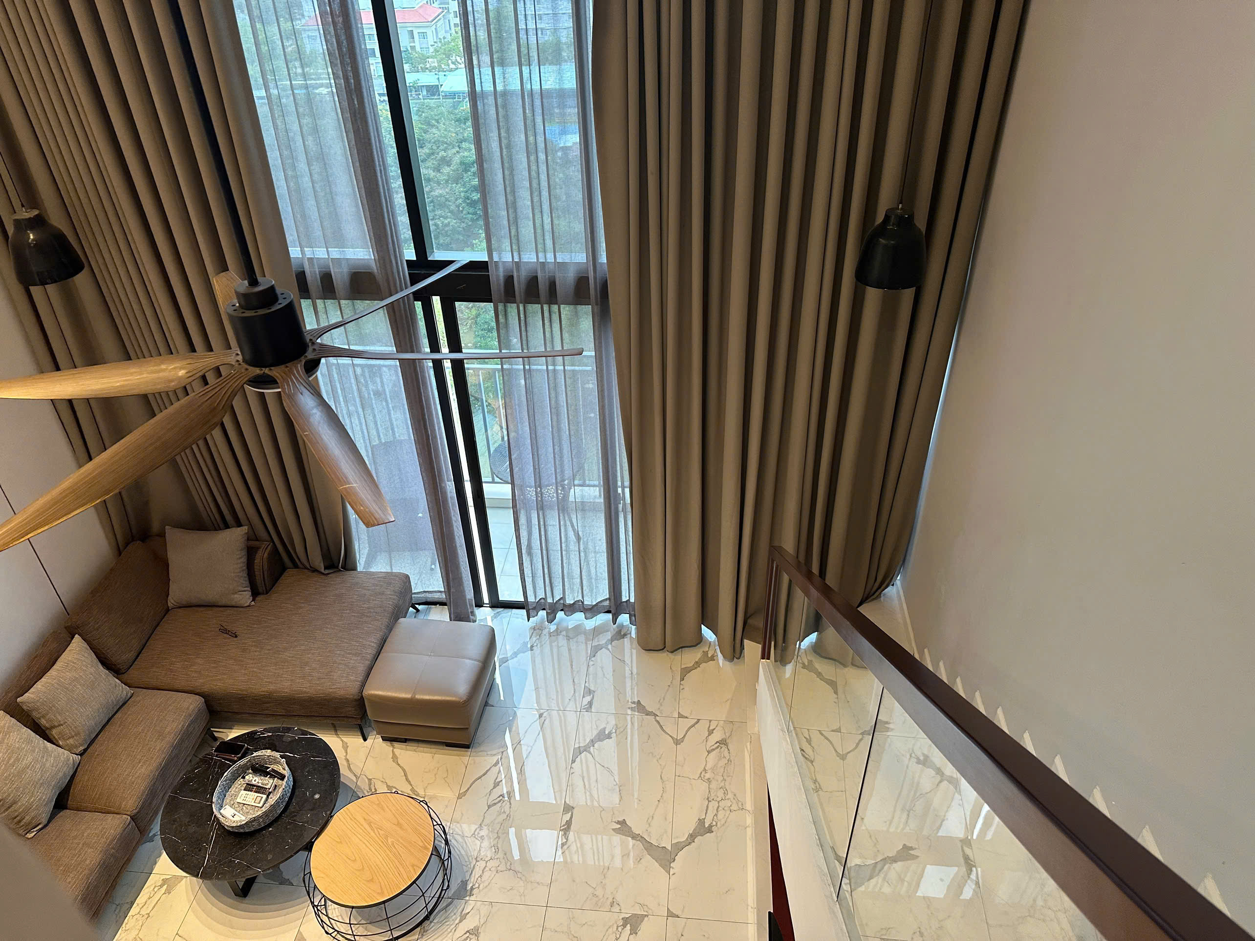 Selling or renting The View Riviera Point apartment, District 7 with 3 bedrooms, fully furnished, 10th floor – 137m2