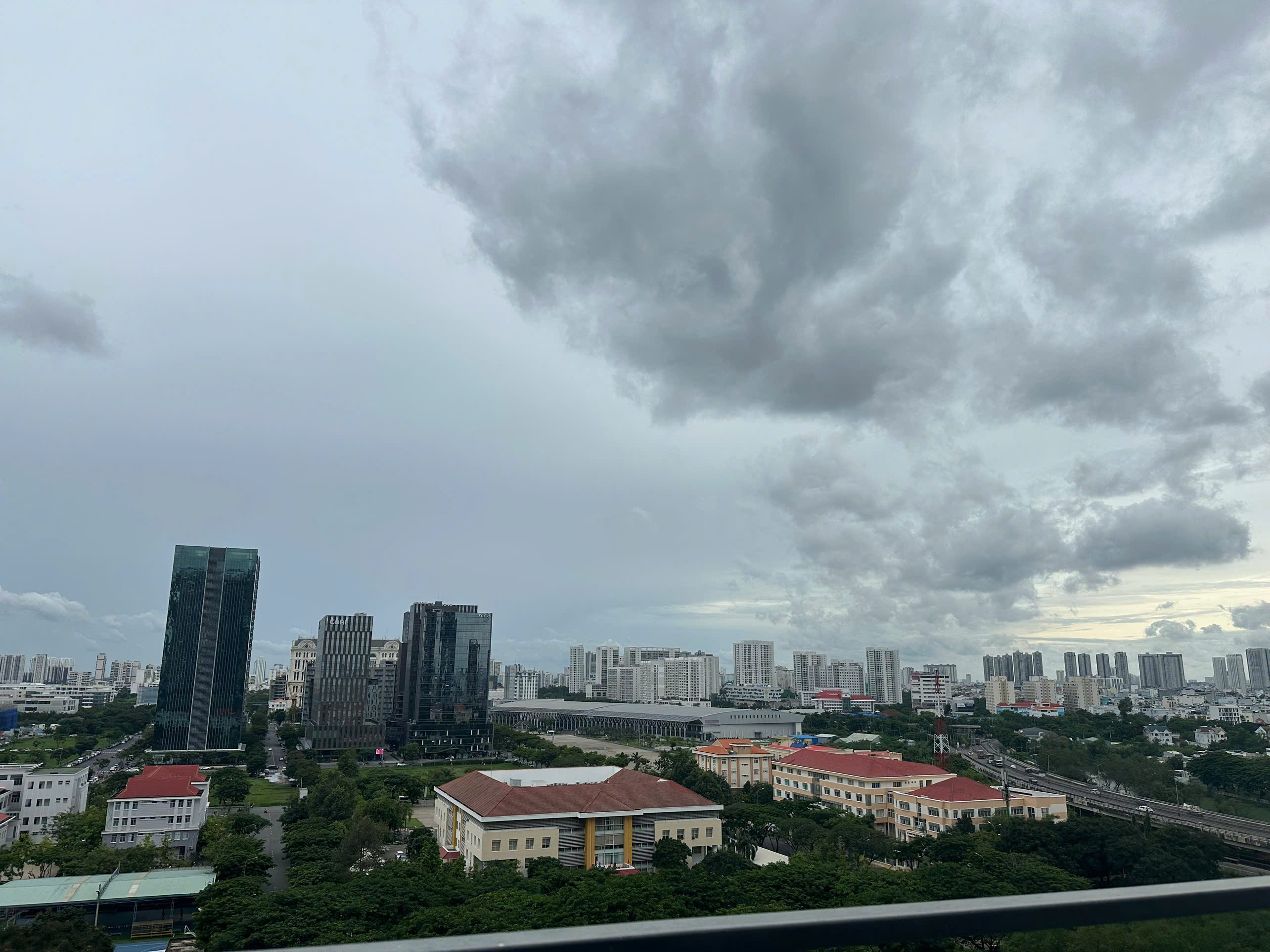 Selling or renting The View Riviera Point apartment, District 7 with 3 bedrooms, fully furnished, 10th floor – 137m2 1