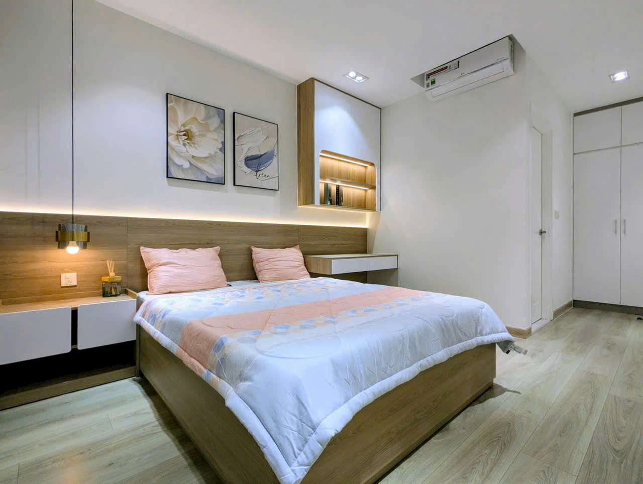 Bán căn hộ The View Riviera Point Quận 7 thiết kế 3 phòng ngủ view sông và hồ bơi – 147m2 5