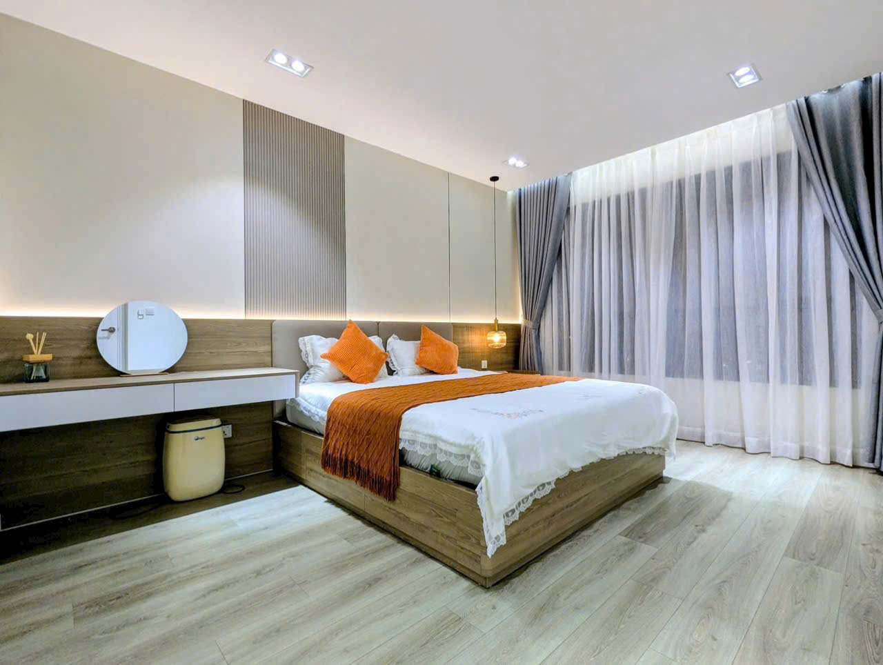 Bán căn hộ The View Riviera Point Quận 7 thiết kế 3 phòng ngủ view sông và hồ bơi – 147m2 4