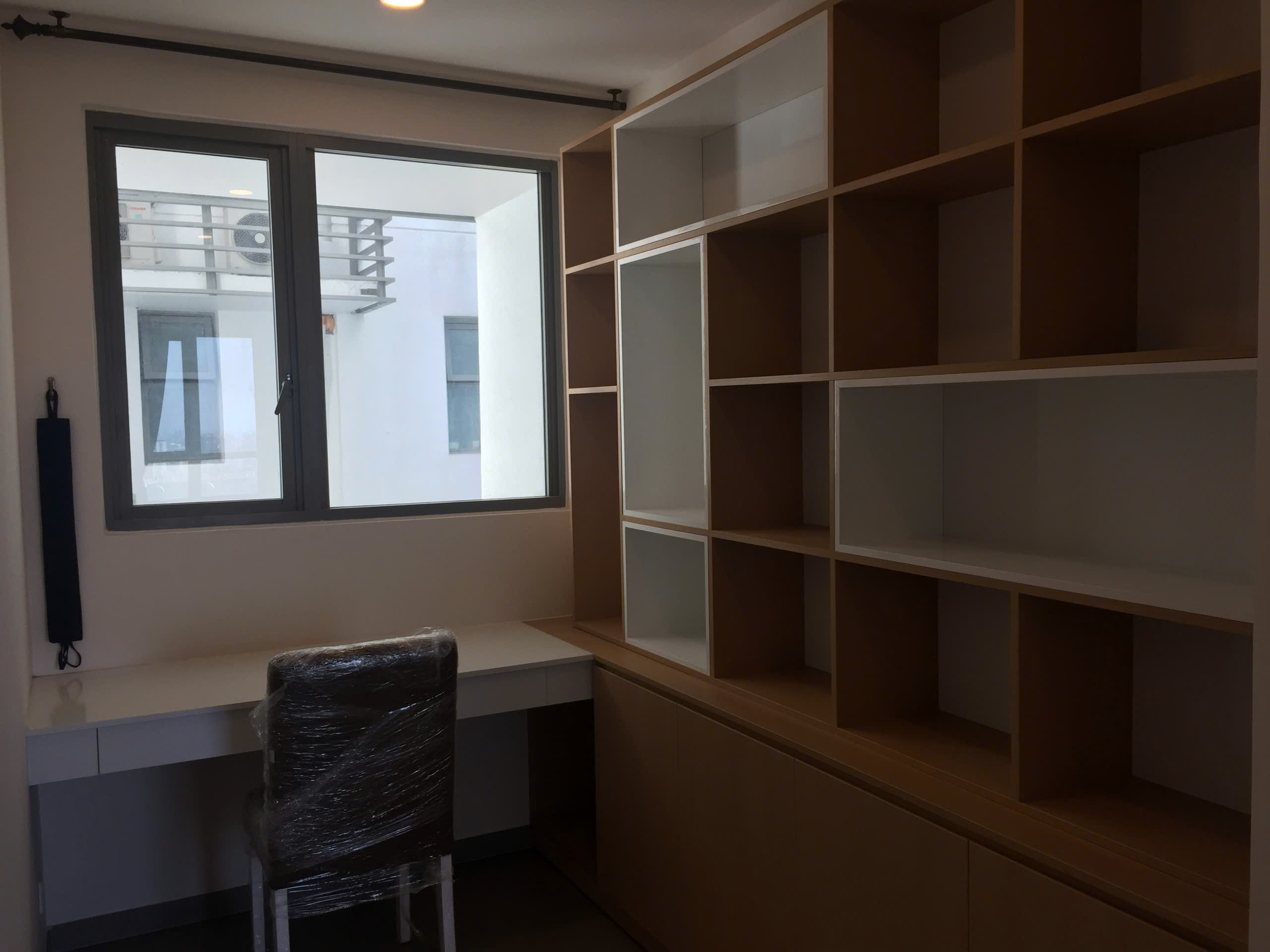 The View Riviera Point apartment for rent, District 7 with 3 bedrooms, view of Phu My Hung, floor 34 – 148m2 1