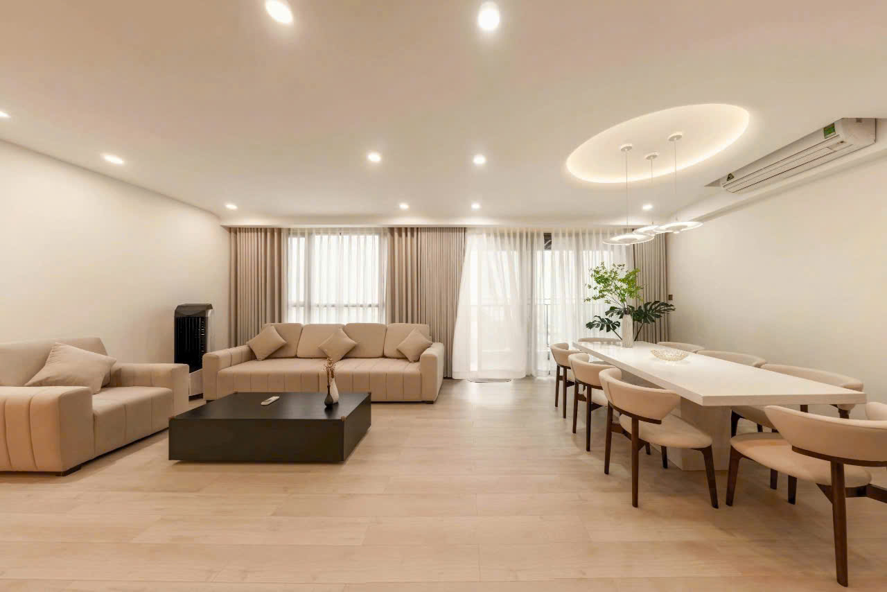 The View Riviera Point Phu My Hung apartment for sale, District 7 has 3 bedrooms, river view, floor 34 – 188m2 5