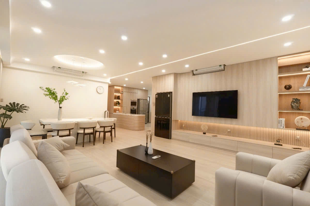 The View Riviera Point Phu My Hung apartment for sale, District 7 has 3 bedrooms, river view, floor 34 – 188m2 4