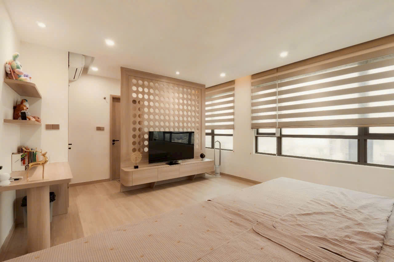 The View Riviera Point Phu My Hung apartment for sale, District 7 has 3 bedrooms, river view, floor 34 – 188m2 2
