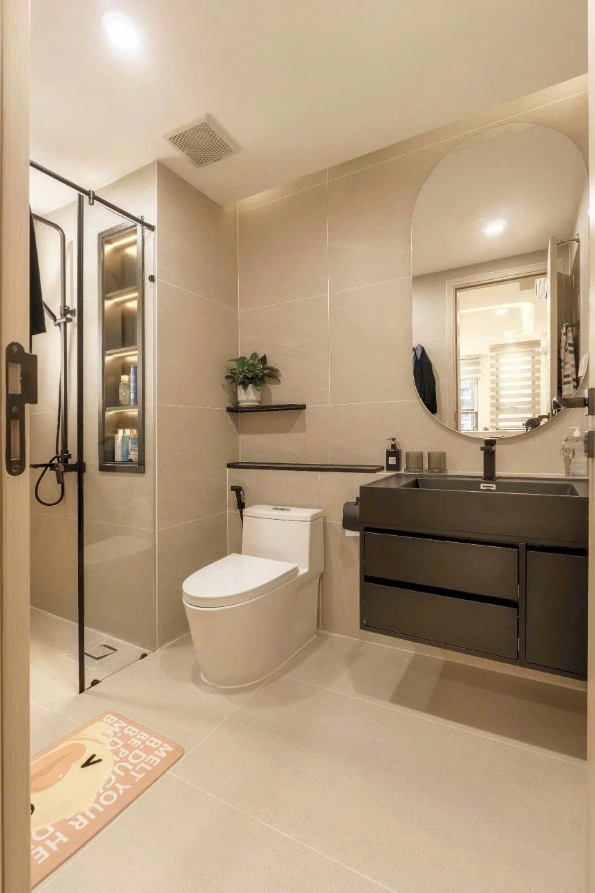 The View Riviera Point Phu My Hung apartment for sale, District 7 has 3 bedrooms, river view, floor 34 – 188m2 1