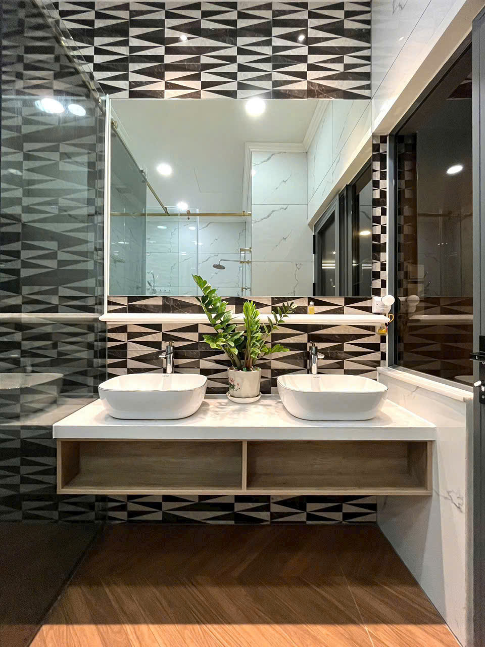 The View Riviera Point apartment for sale, District 7 has 4 bedrooms + 3 mezzanine with high-class furniture – 197m2 16
