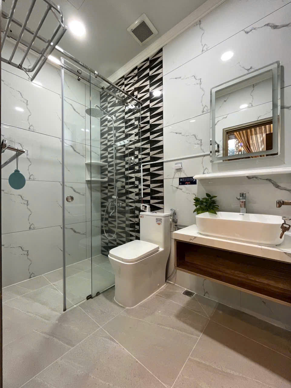 The View Riviera Point apartment for sale, District 7 has 4 bedrooms + 3 mezzanine with high-class furniture – 197m2 7