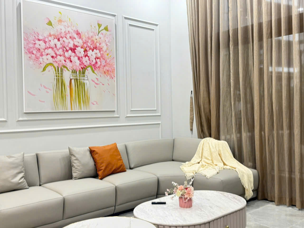 The View Riviera Point apartment for sale, District 7 has 4 bedrooms + 3 mezzanine with high-class furniture – 197m2 3