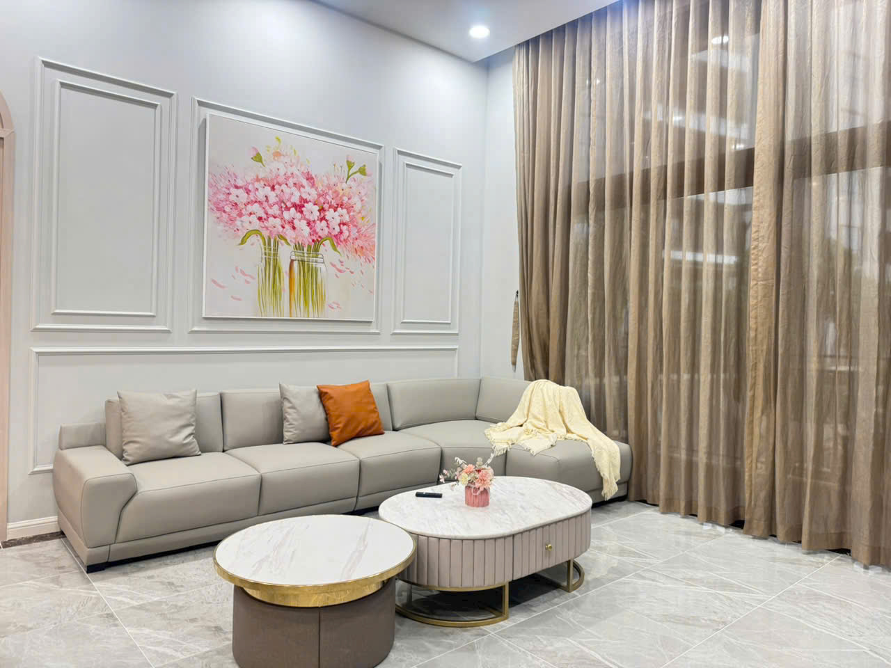 The View Riviera Point apartment for sale, District 7 has 4 bedrooms + 3 mezzanine with high-class furniture – 197m2 11