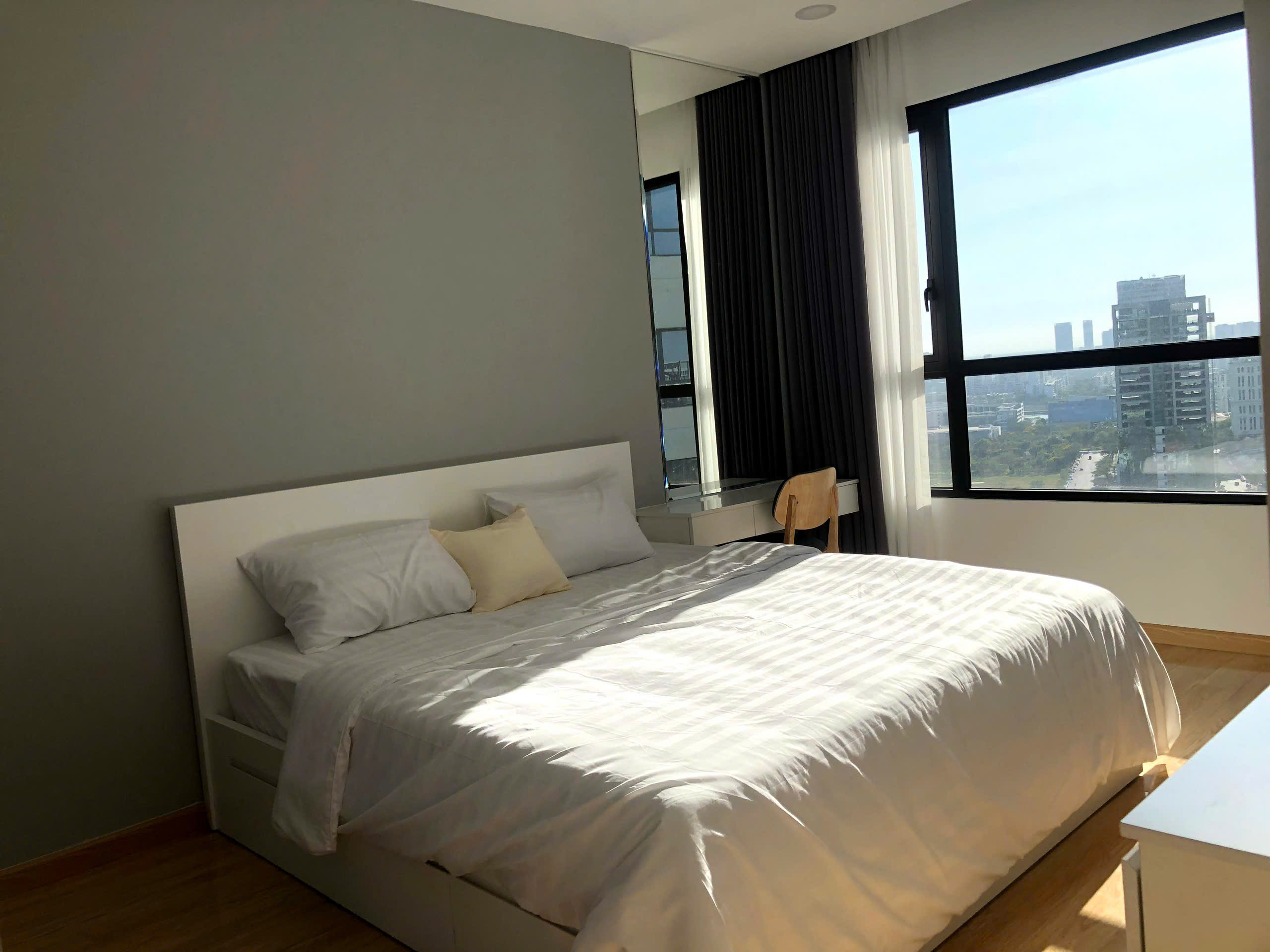 The View Riviera Point Phu My Hung apartment for rent, District 7 with 2 bedrooms, Southwest view – 91m2 10