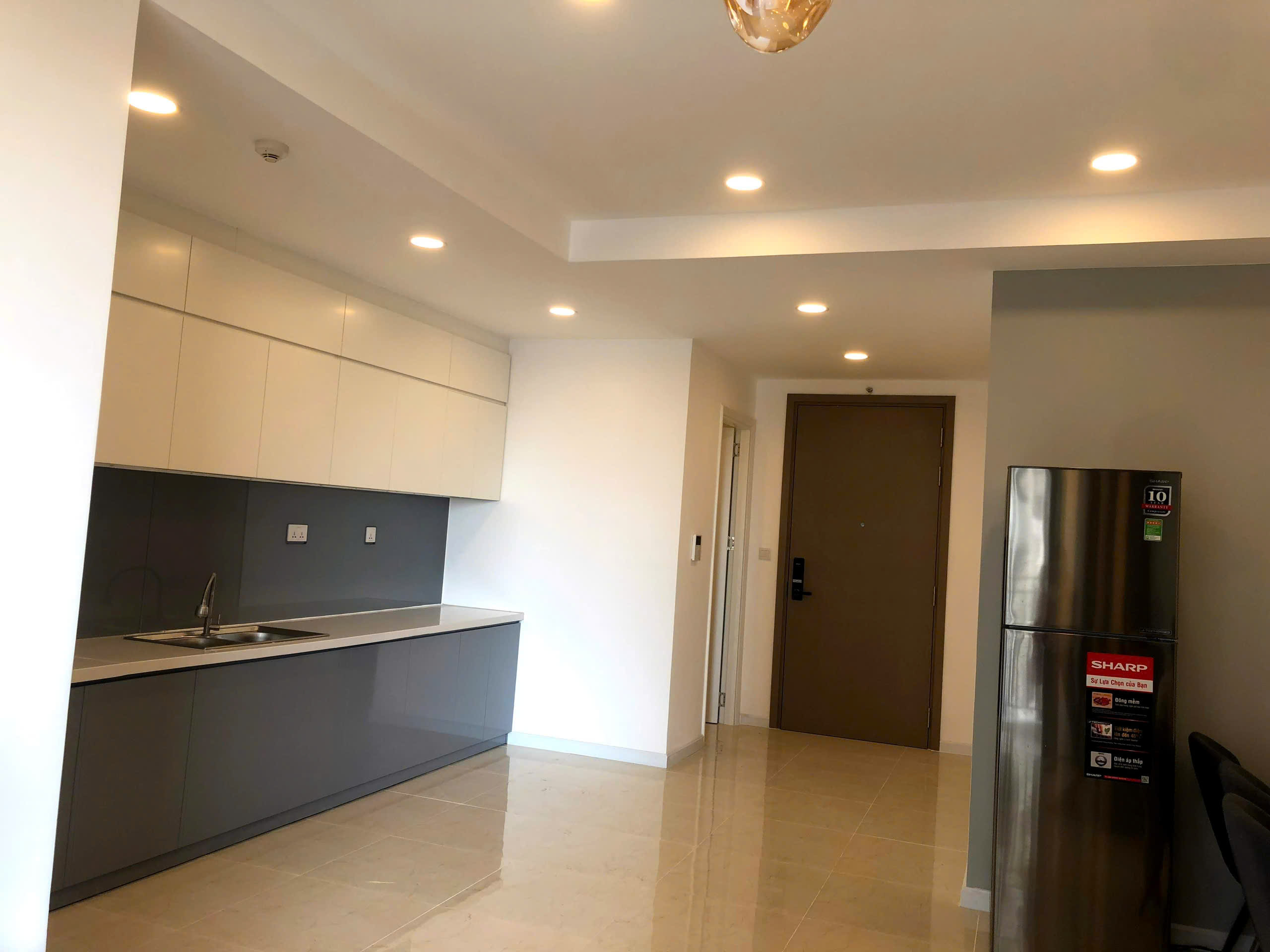 The View Riviera Point Phu My Hung apartment for rent, District 7 with 2 bedrooms, Southwest view – 91m2 7