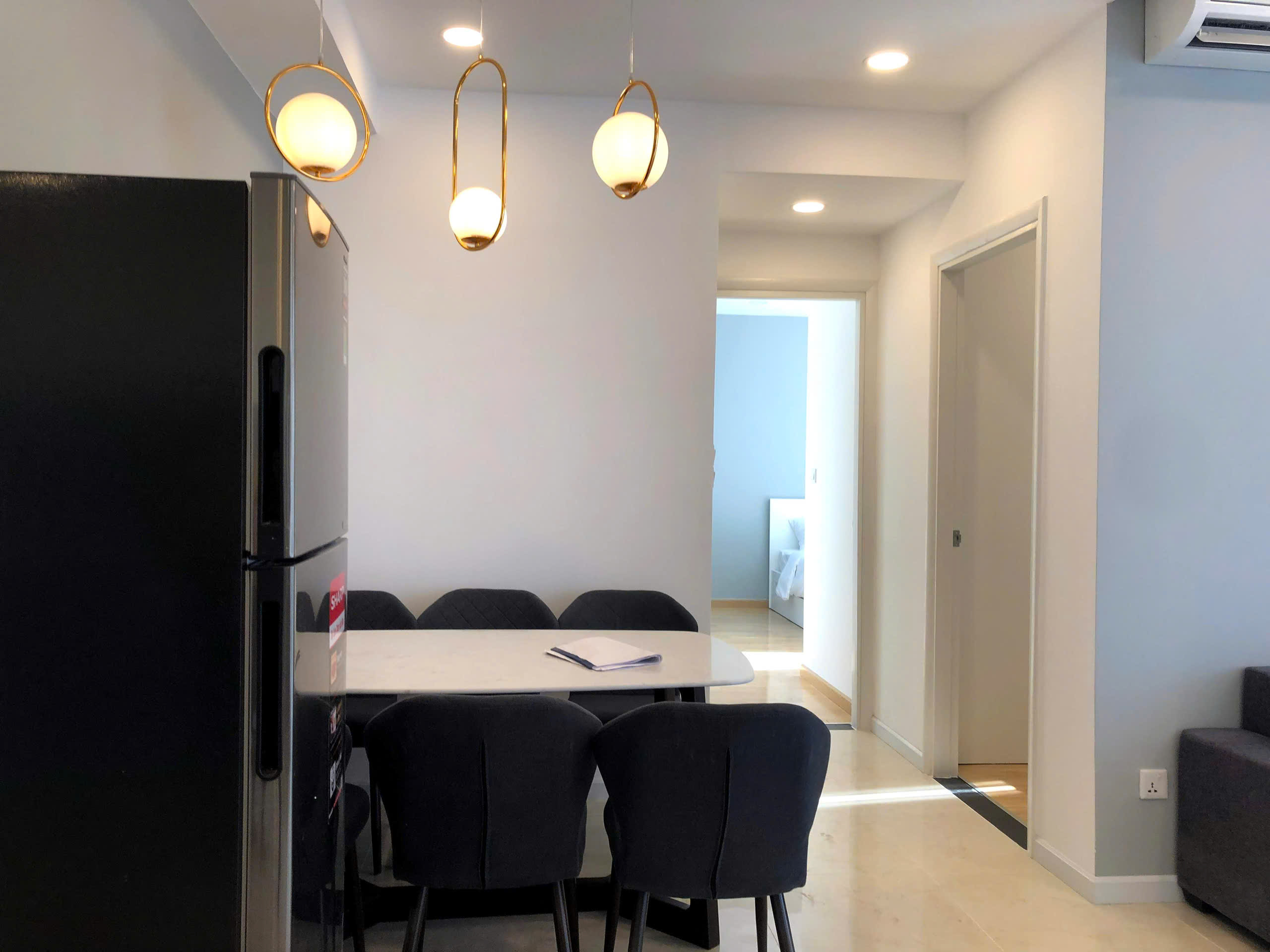 The View Riviera Point Phu My Hung apartment for rent, District 7 with 2 bedrooms, Southwest view – 91m2 6
