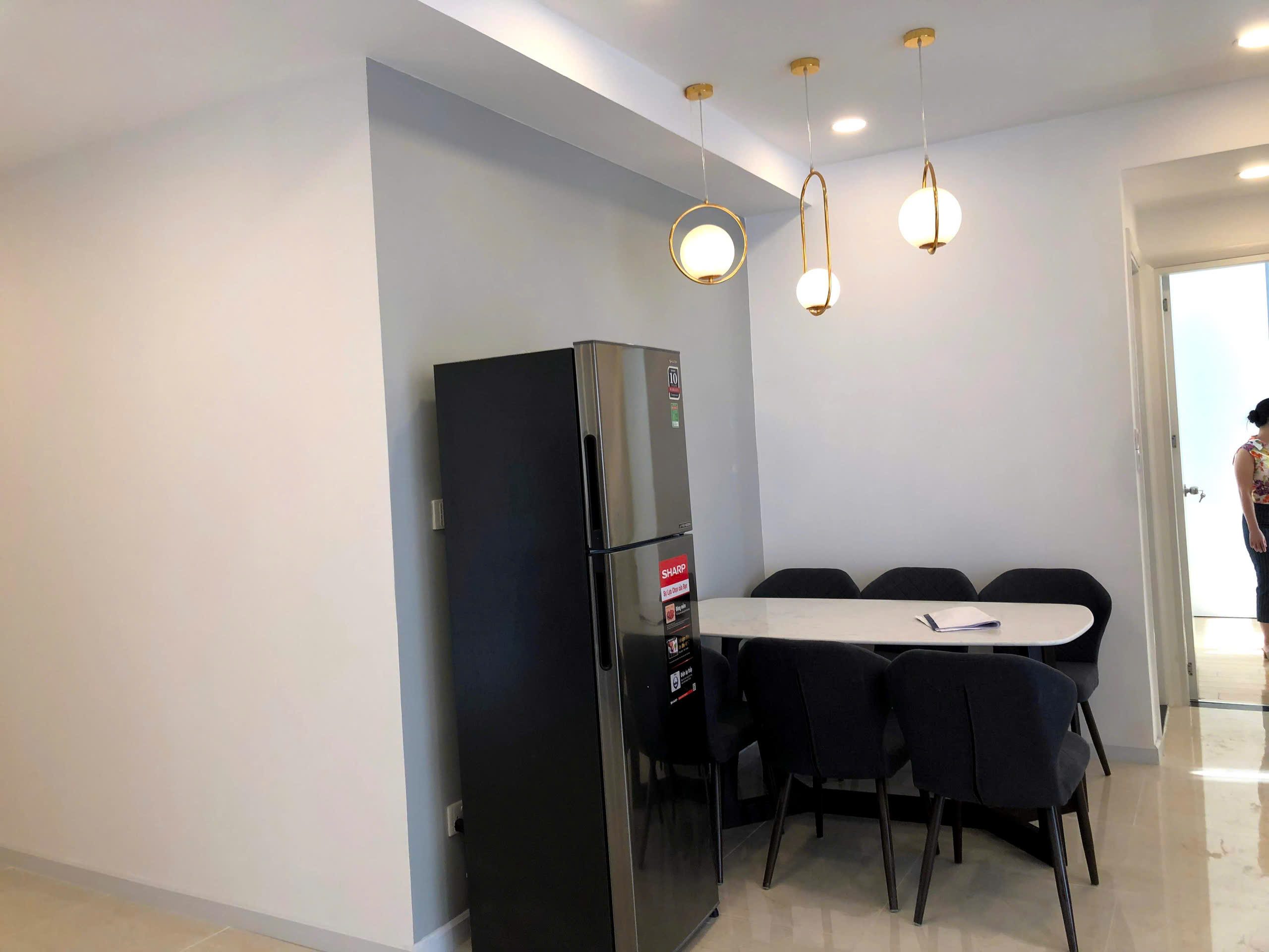 The View Riviera Point Phu My Hung apartment for rent, District 7 with 2 bedrooms, Southwest view – 91m2 5