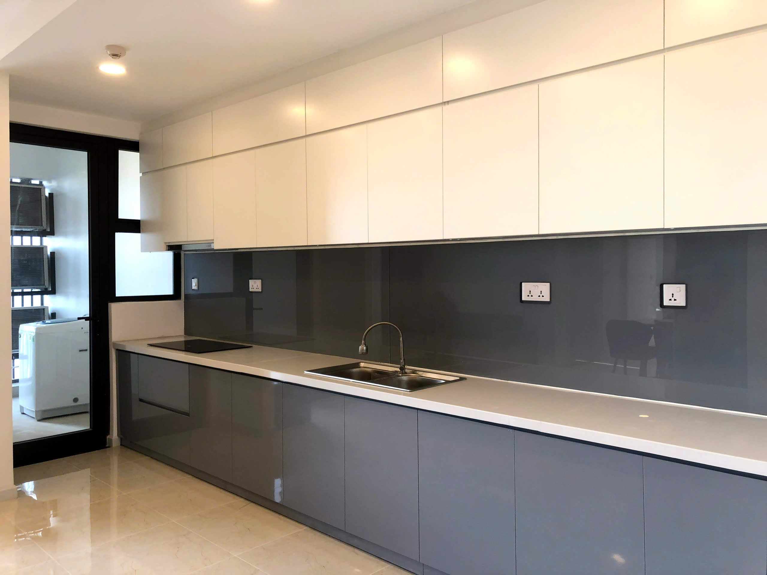 The View Riviera Point Phu My Hung apartment for rent, District 7 with 2 bedrooms, Southwest view – 91m2 2