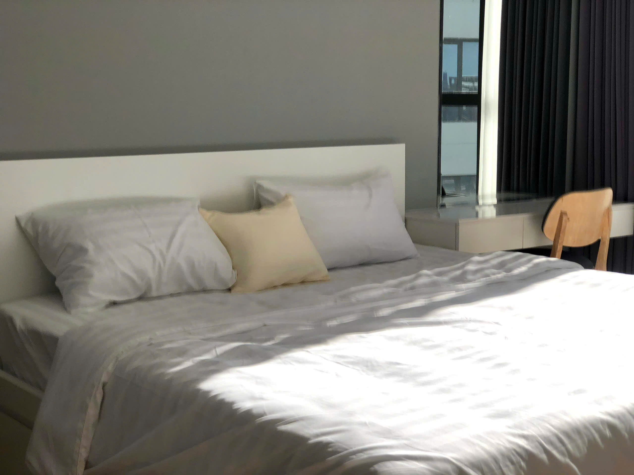 The View Riviera Point Phu My Hung apartment for rent, District 7 with 2 bedrooms, Southwest view – 91m2 1