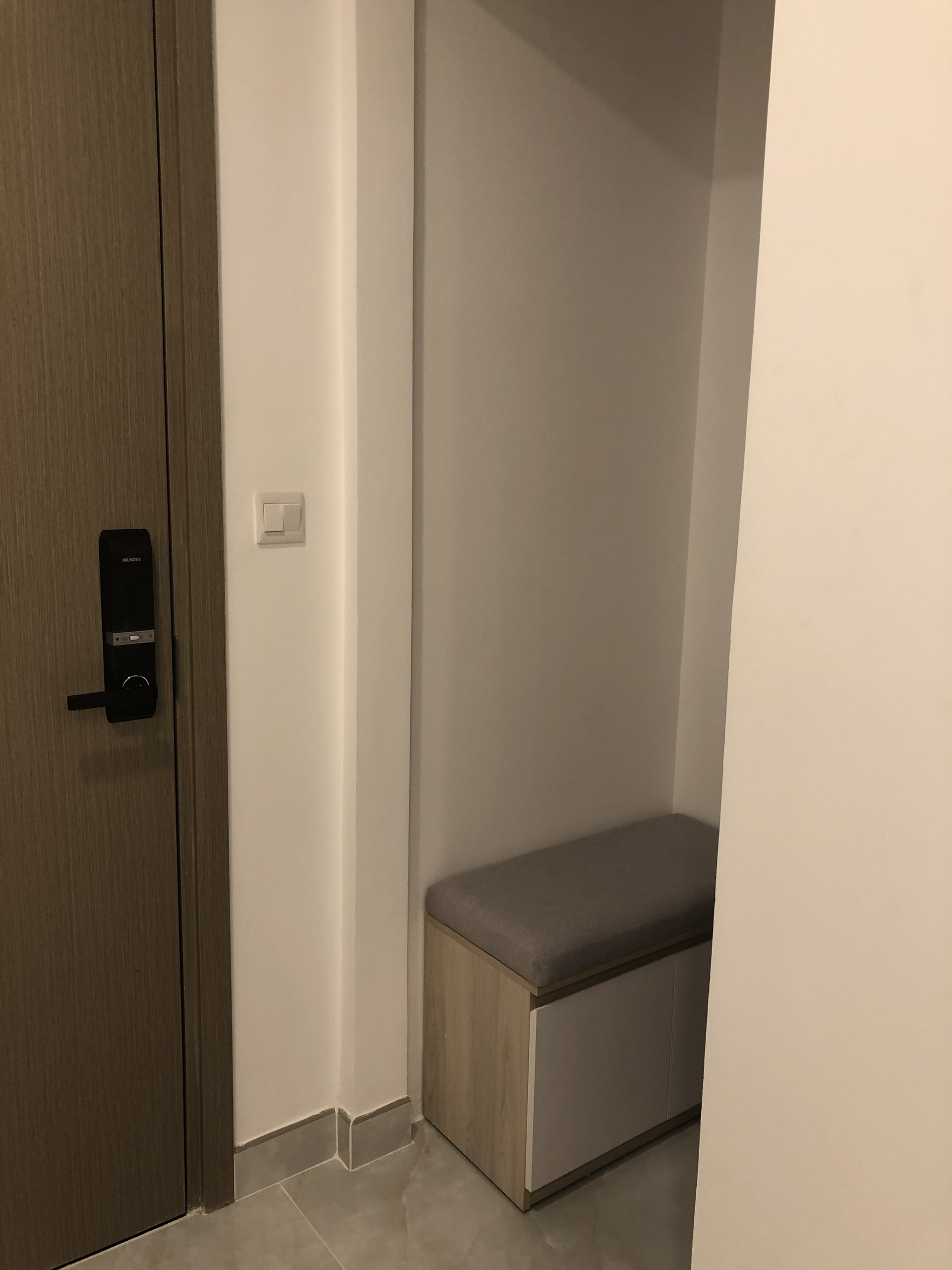 The View Riviera Point apartment for sale in District 7 has 2 fully equipped bedrooms 11