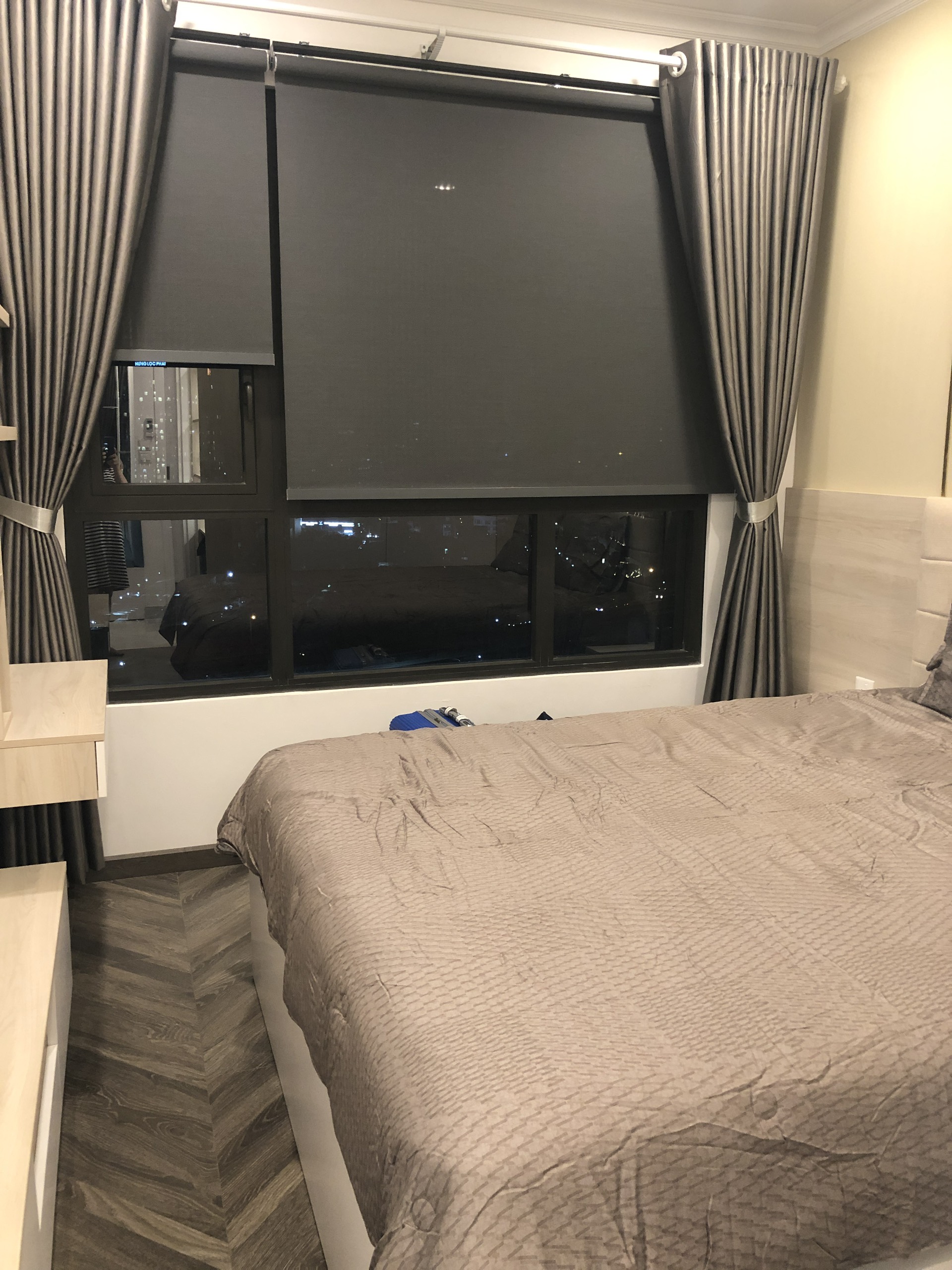 The View Riviera Point apartment for sale in District 7 has 2 fully equipped bedrooms 9