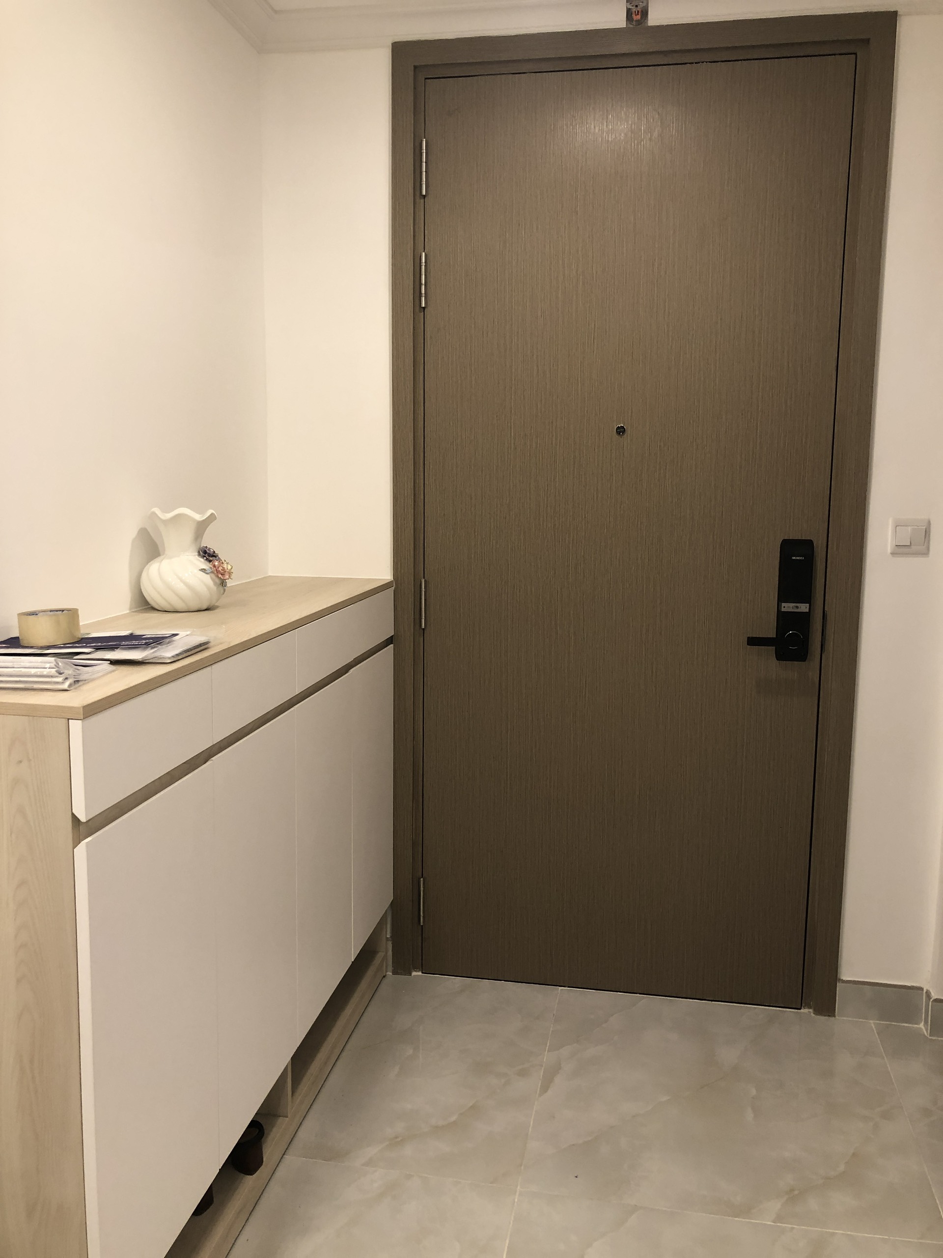 The View Riviera Point apartment for sale in District 7 has 2 fully equipped bedrooms 7