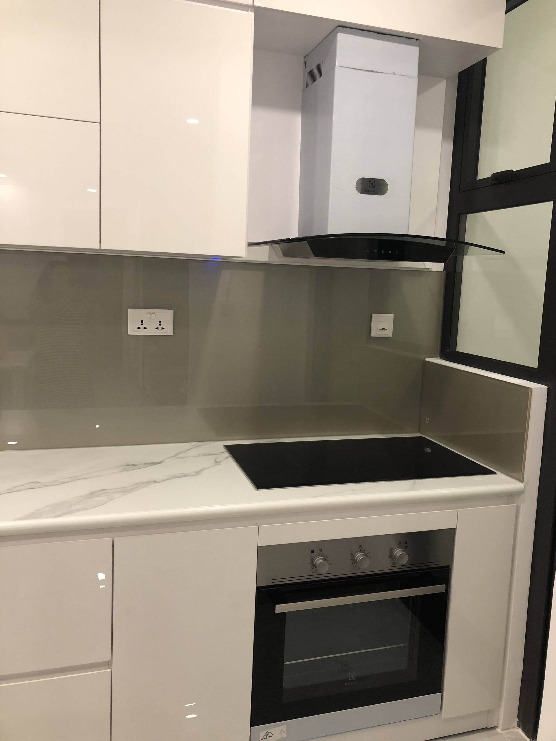 The View Riviera Point apartment for sale in District 7 has 2 fully equipped bedrooms 6