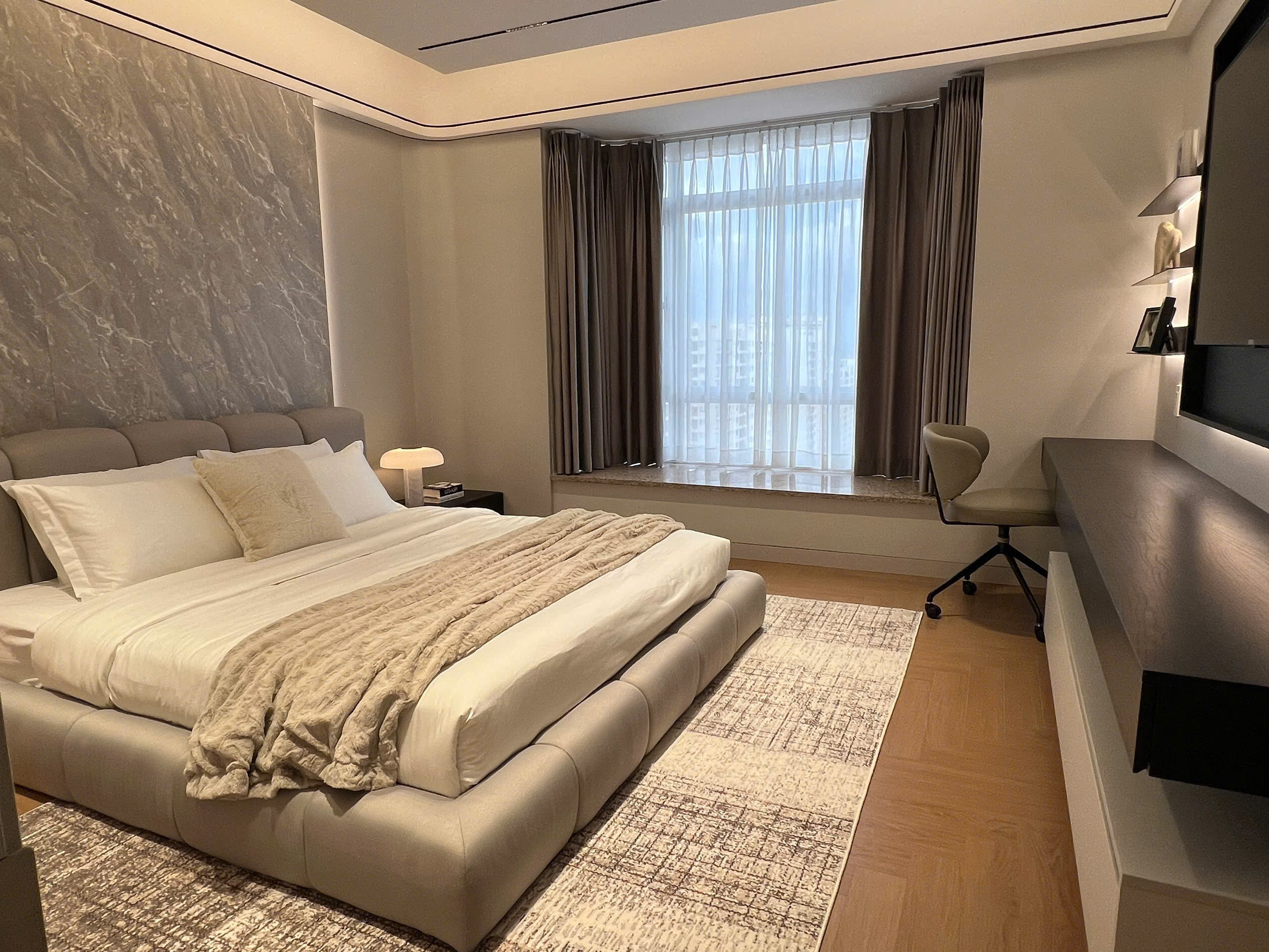 Tophouse Riverside Residence Phu My Hung apartment for sale, District 7, new house with 3 bedrooms – 143m2 2