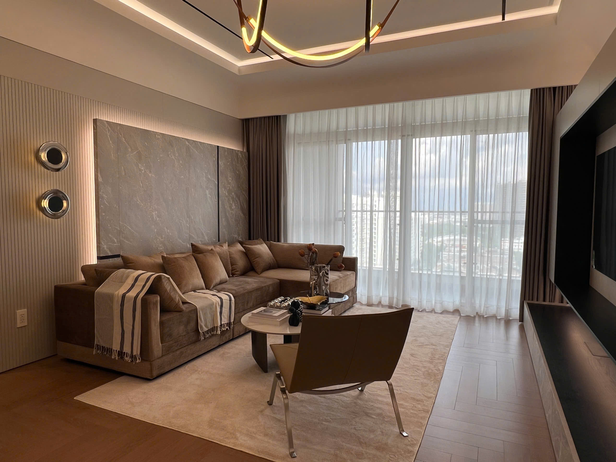 Tophouse Riverside Residence Phu My Hung apartment for sale, District 7, new house with 3 bedrooms – 143m2 10