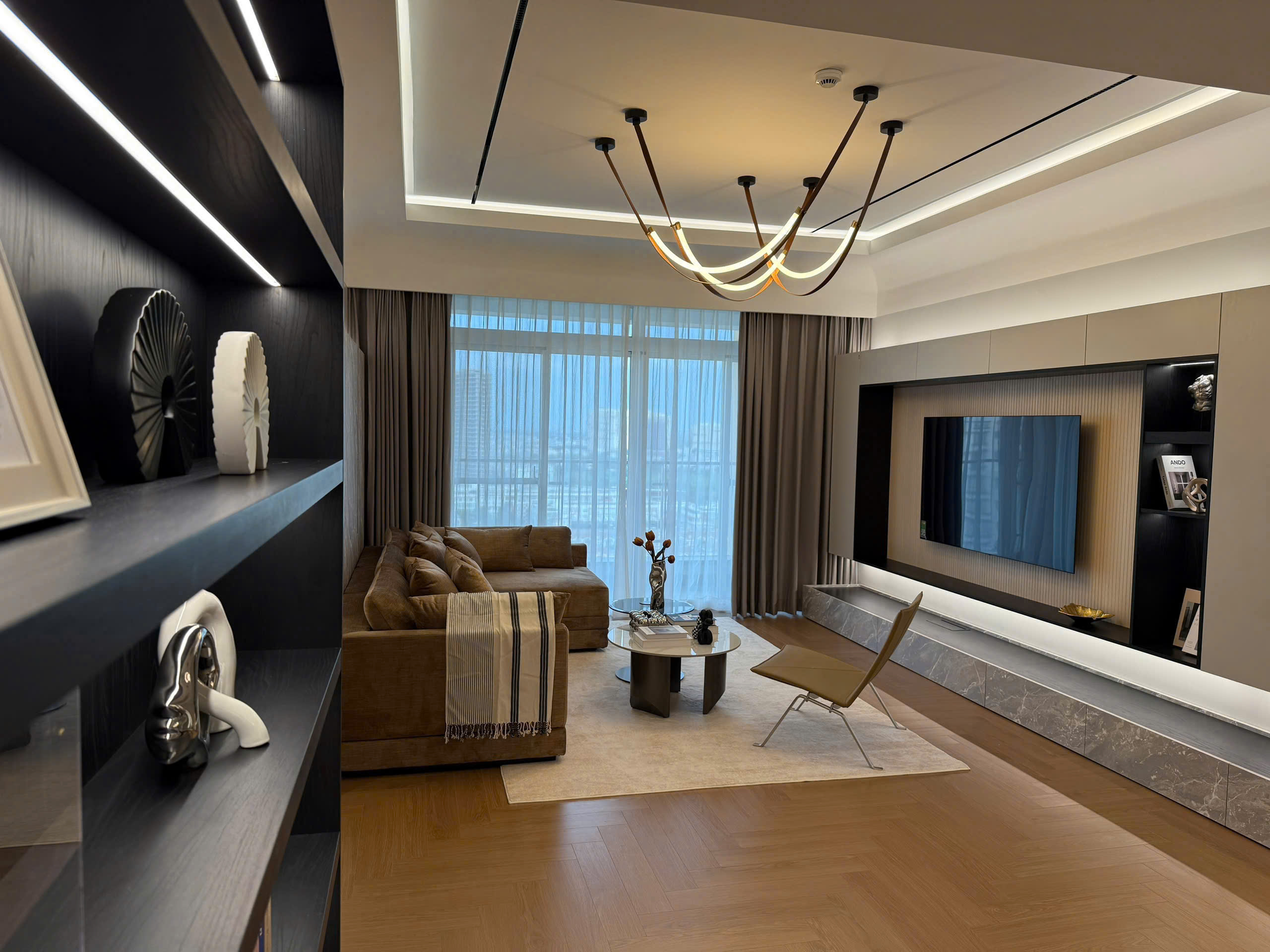 Tophouse Riverside Residence Phu My Hung apartment for sale, District 7, new house with 3 bedrooms – 143m2
