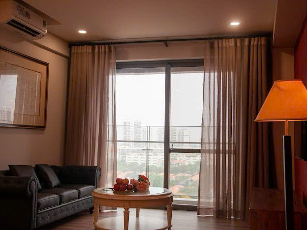 Urban Hill Phu My Hung apartment for rent, District 7 with 3 bedrooms, 11th floor – 107.99m2 9