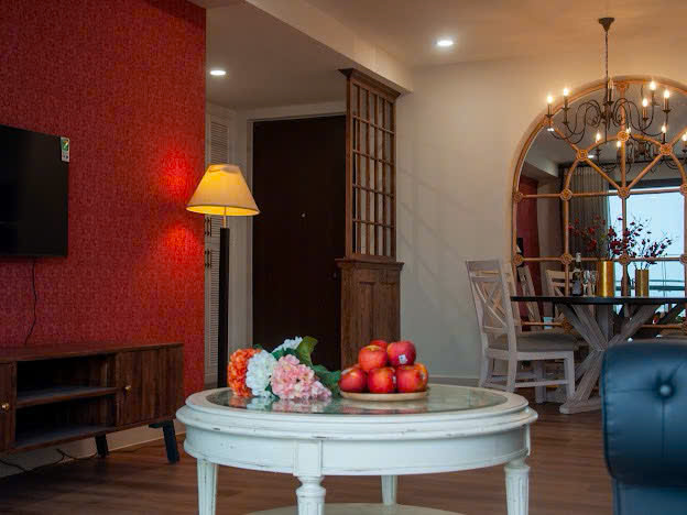 Urban Hill Phu My Hung apartment for rent, District 7 with 3 bedrooms, 11th floor – 107.99m2 8